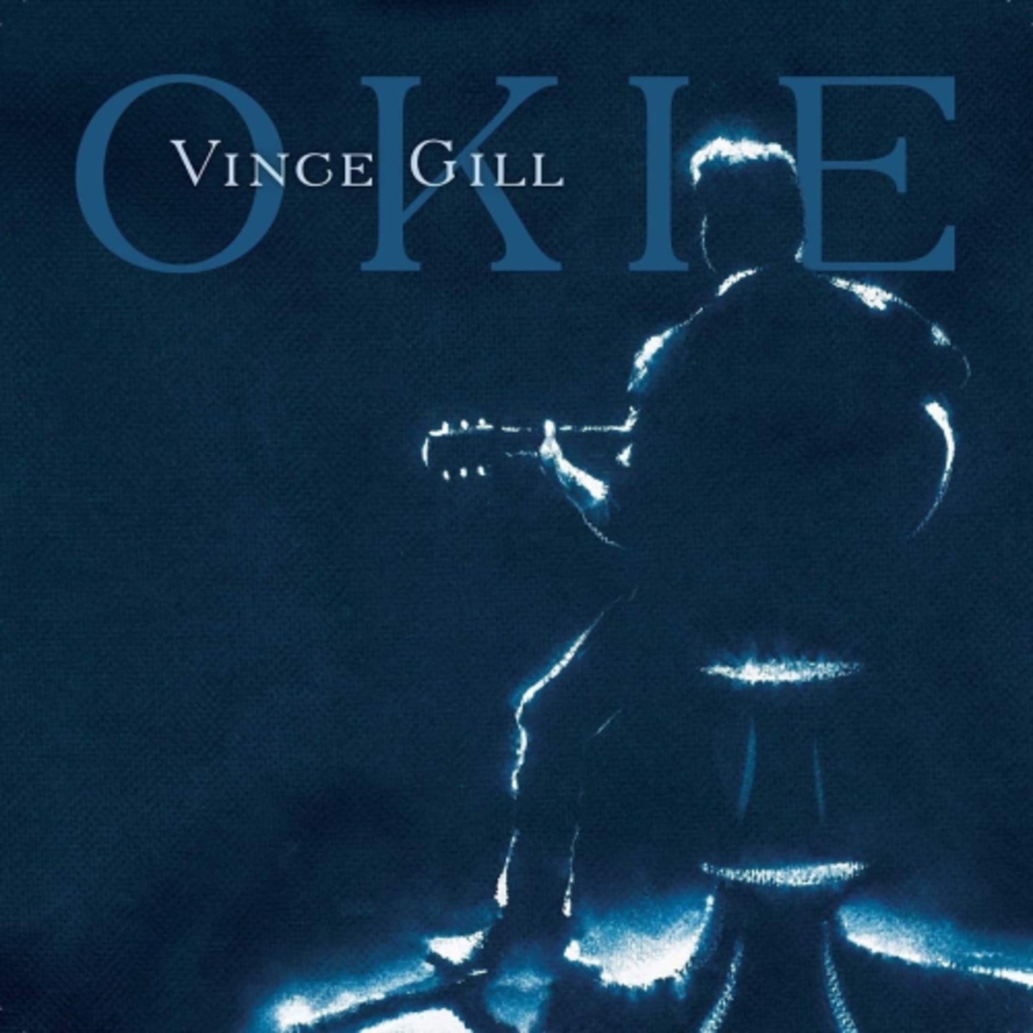 Vince Gill - Okie - [Vinyl]