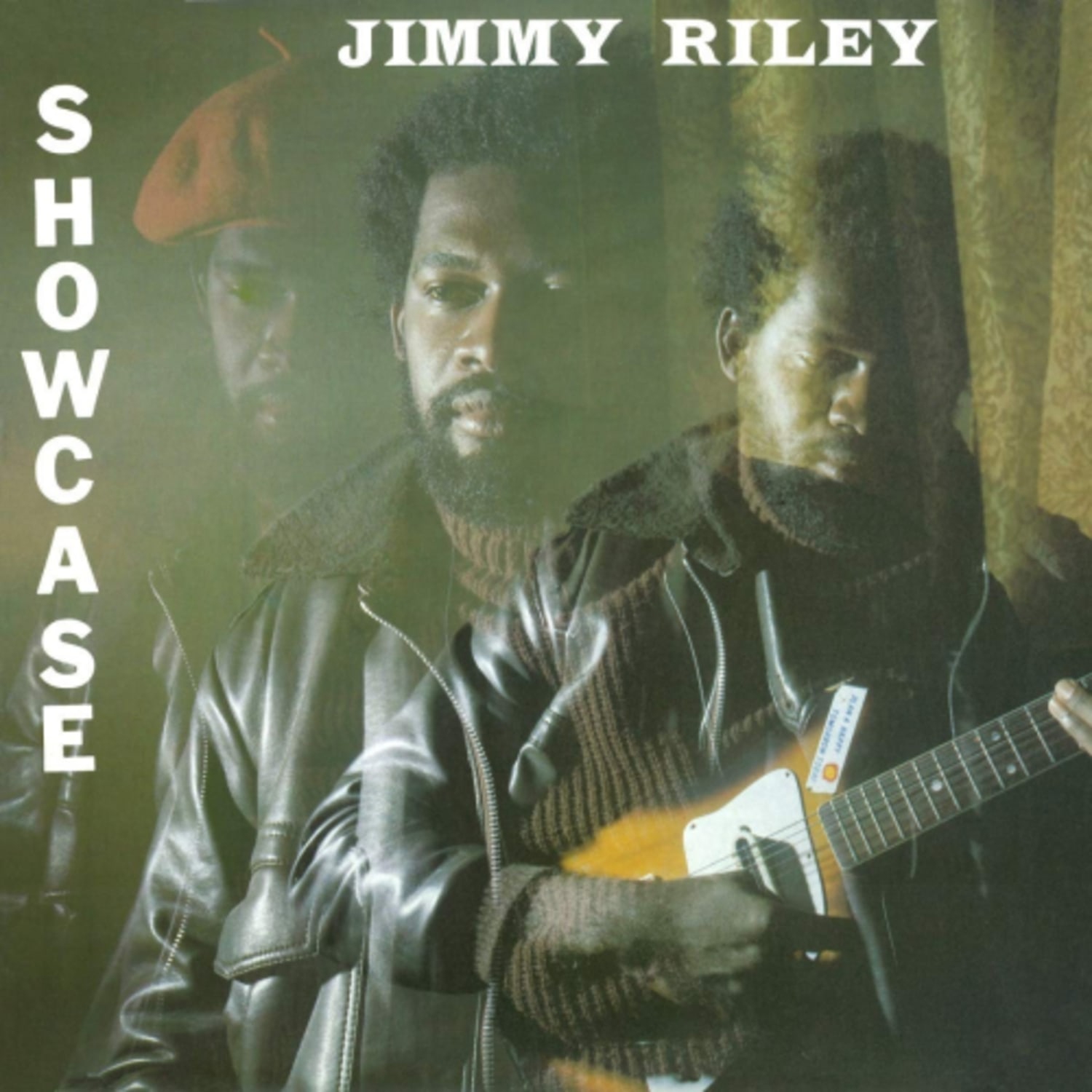 Jimmy Riley - Showcase - [Vinyl]