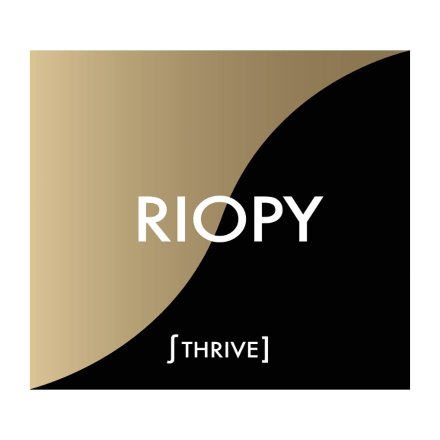 Riopy - Thrive - [CD]