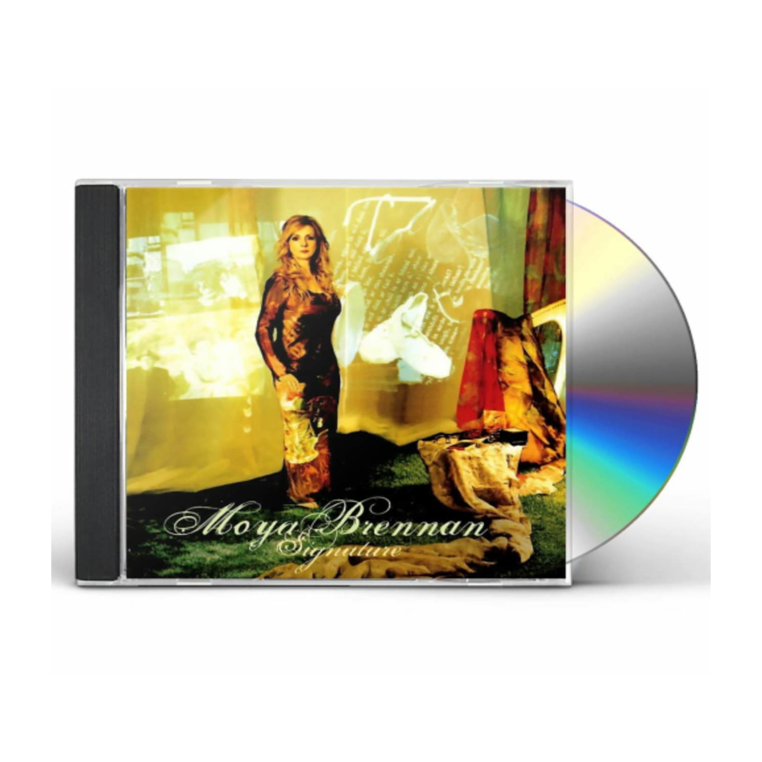 Loreena McKennitt - The Mask & Mirror Live - [CD]