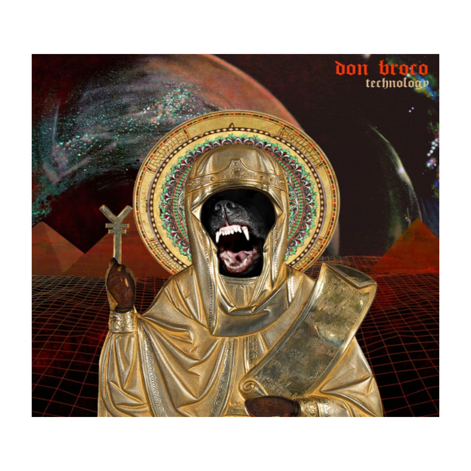 Don Broco - Technology - [CD]