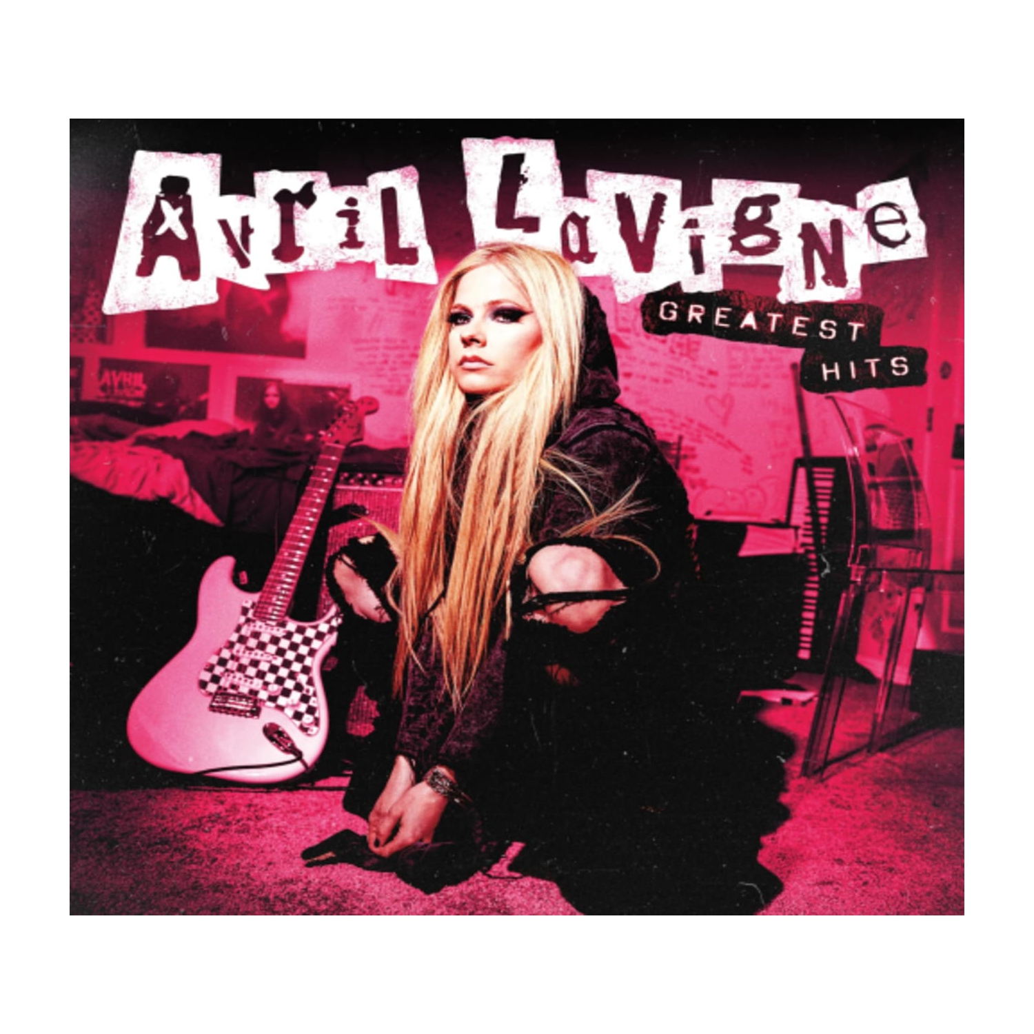 Avril Lavigne - Greatest Hits - [CD]