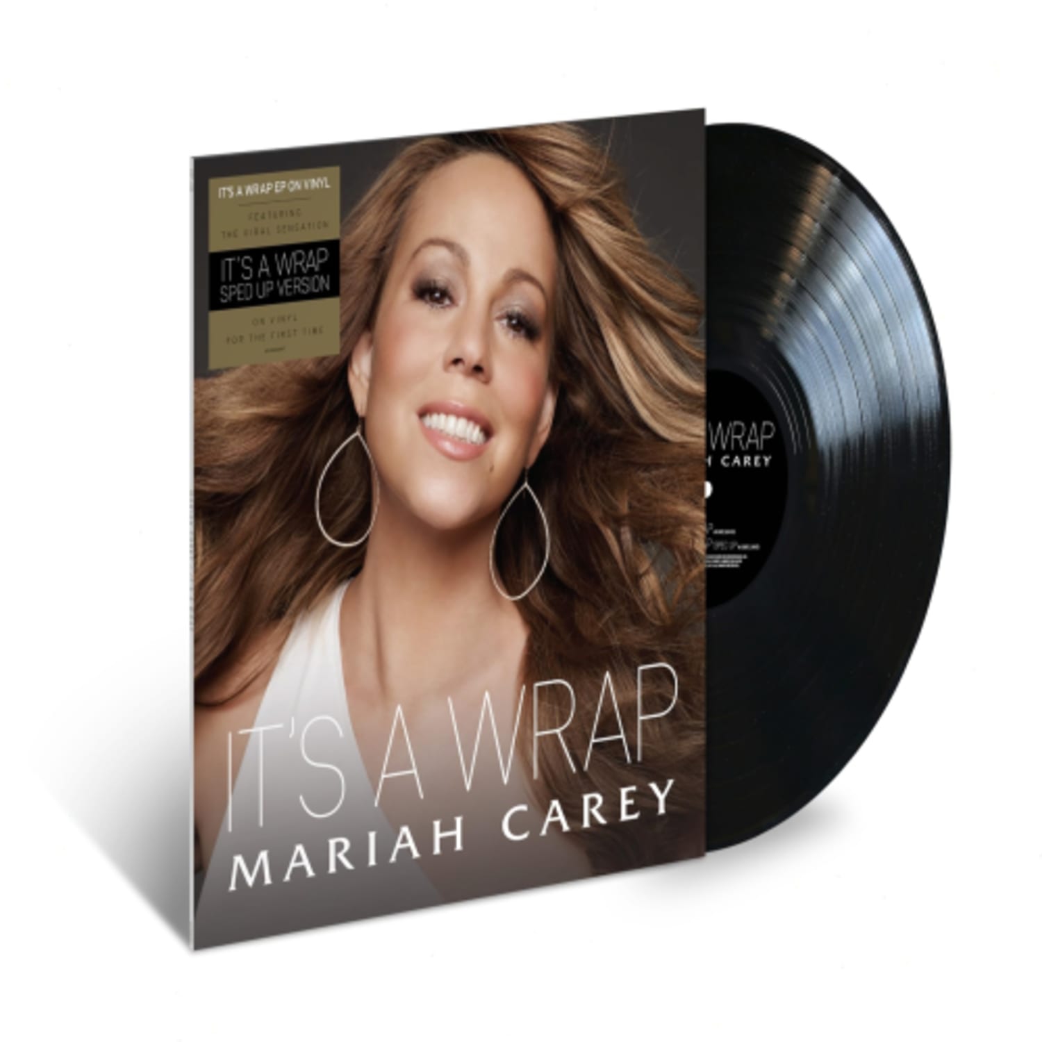 Mariah Carey - It's A Wrap EP - - [Vinyl]