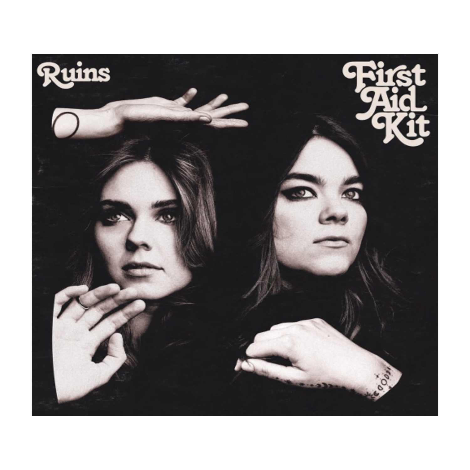 First Aid Kit - RUINS - [CD]