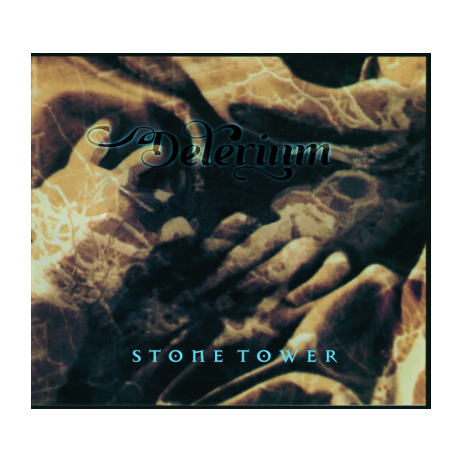 Delerium - Stone Thrower - [CD]