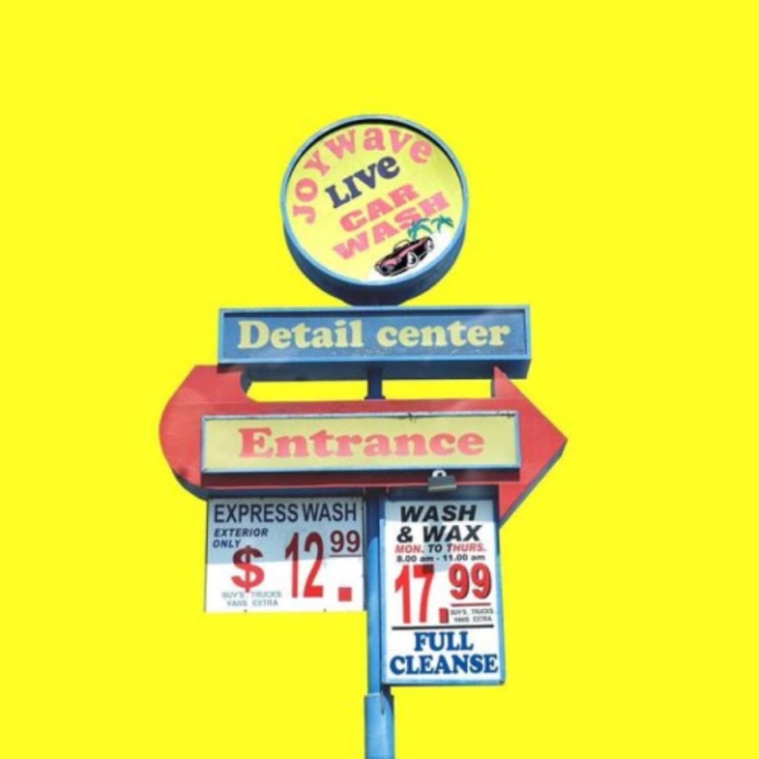 Joywave - Live - - [Vinyl]