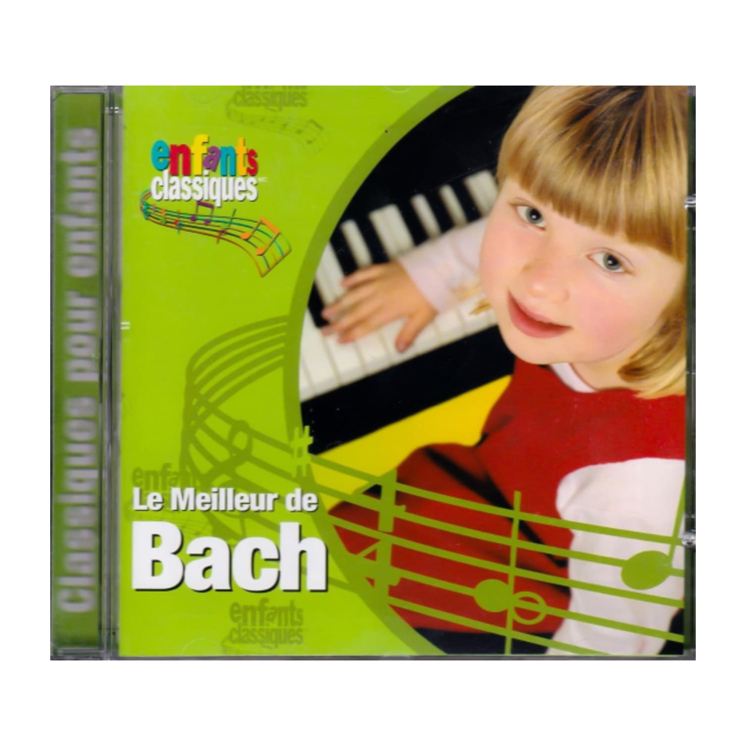 Susan Hammond - Meilleur de Bach - [CD]