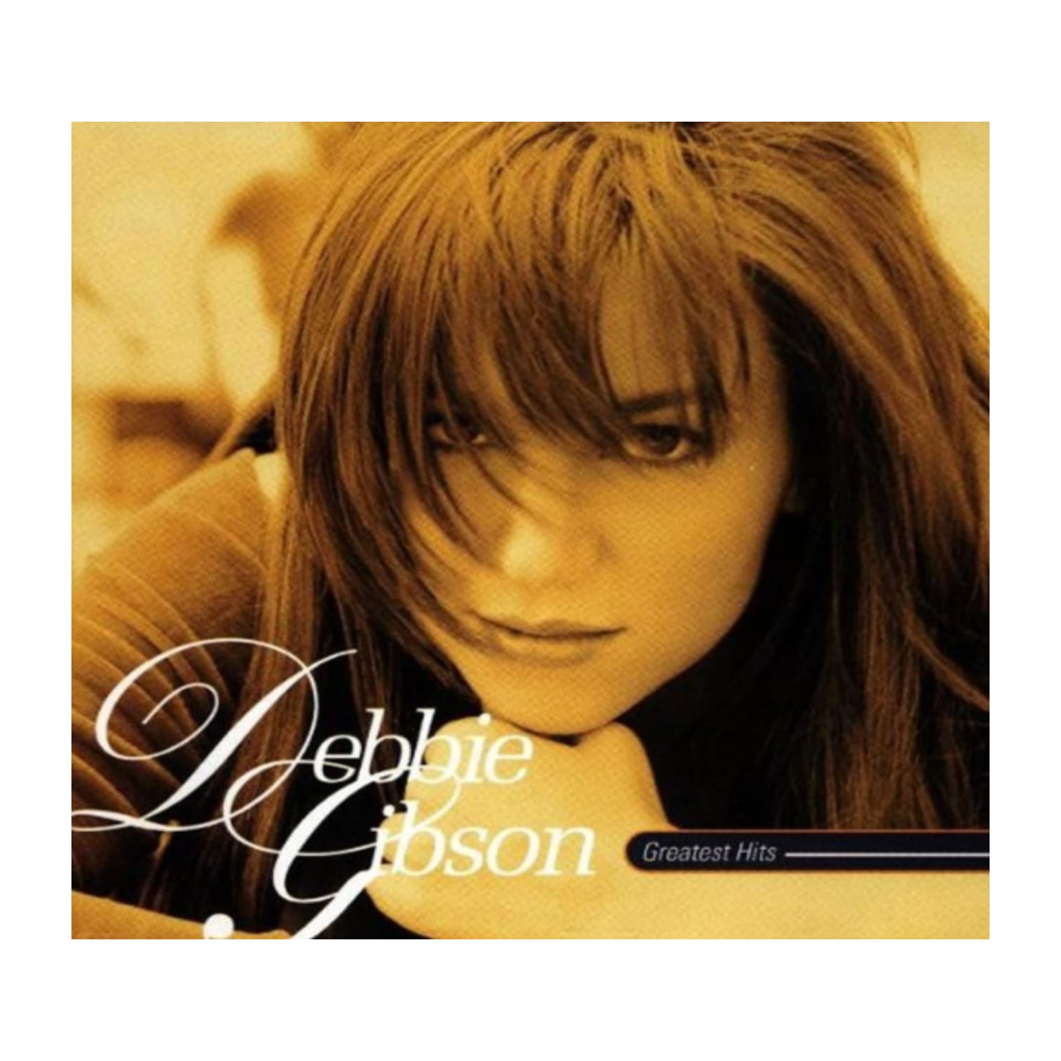 Gibson Debbie - GREATEST HITS - [CD]
