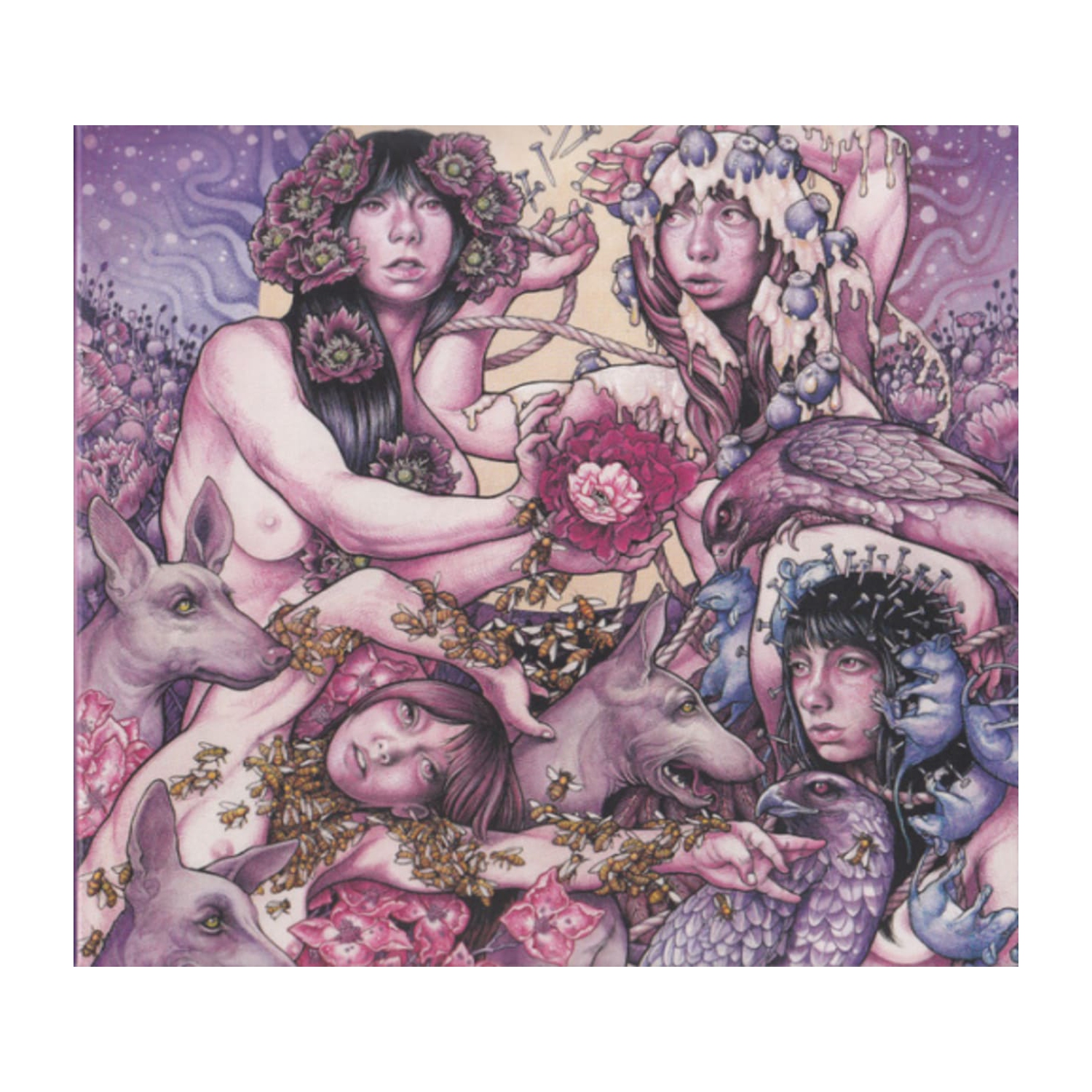 Baroness - Purple - [CD]