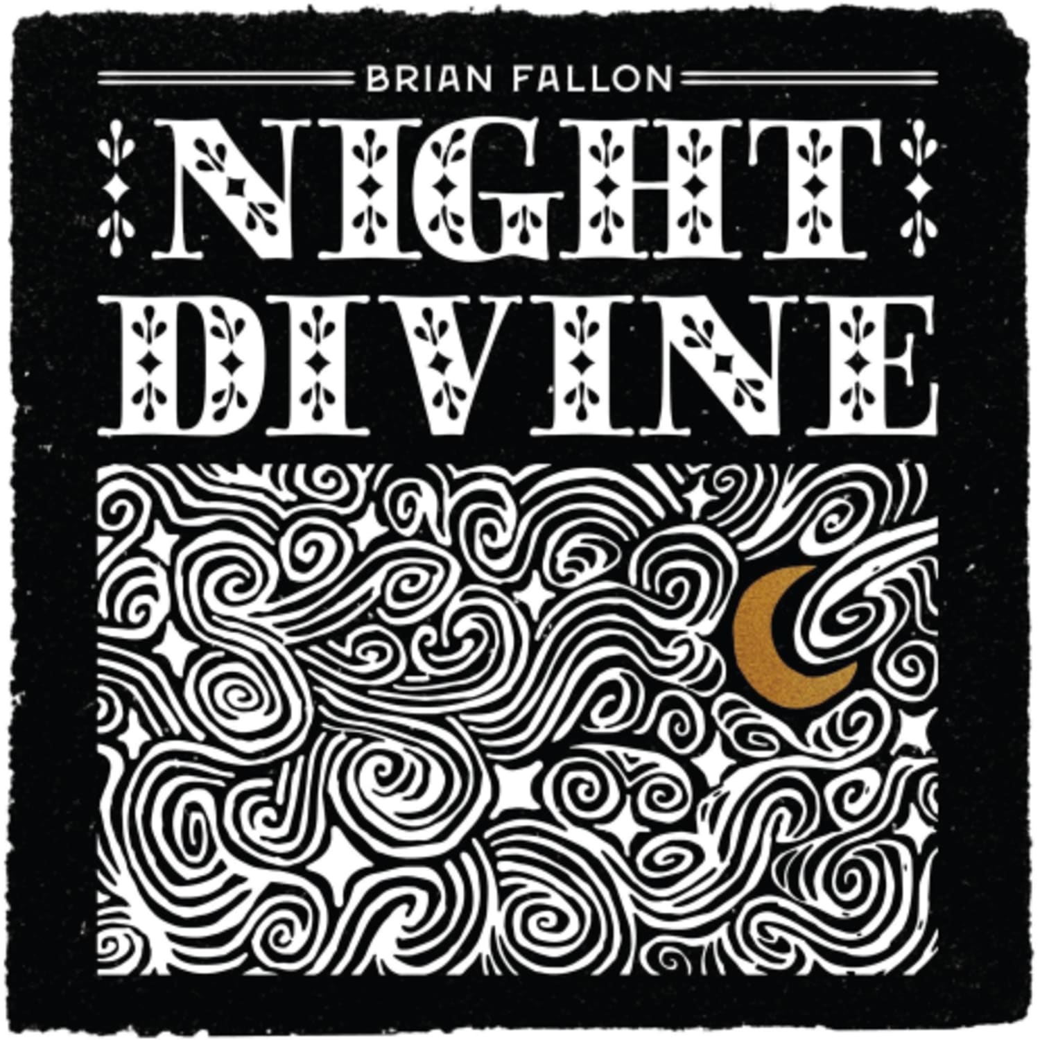 Brian Fallon - Night Divine - [Vinyl]