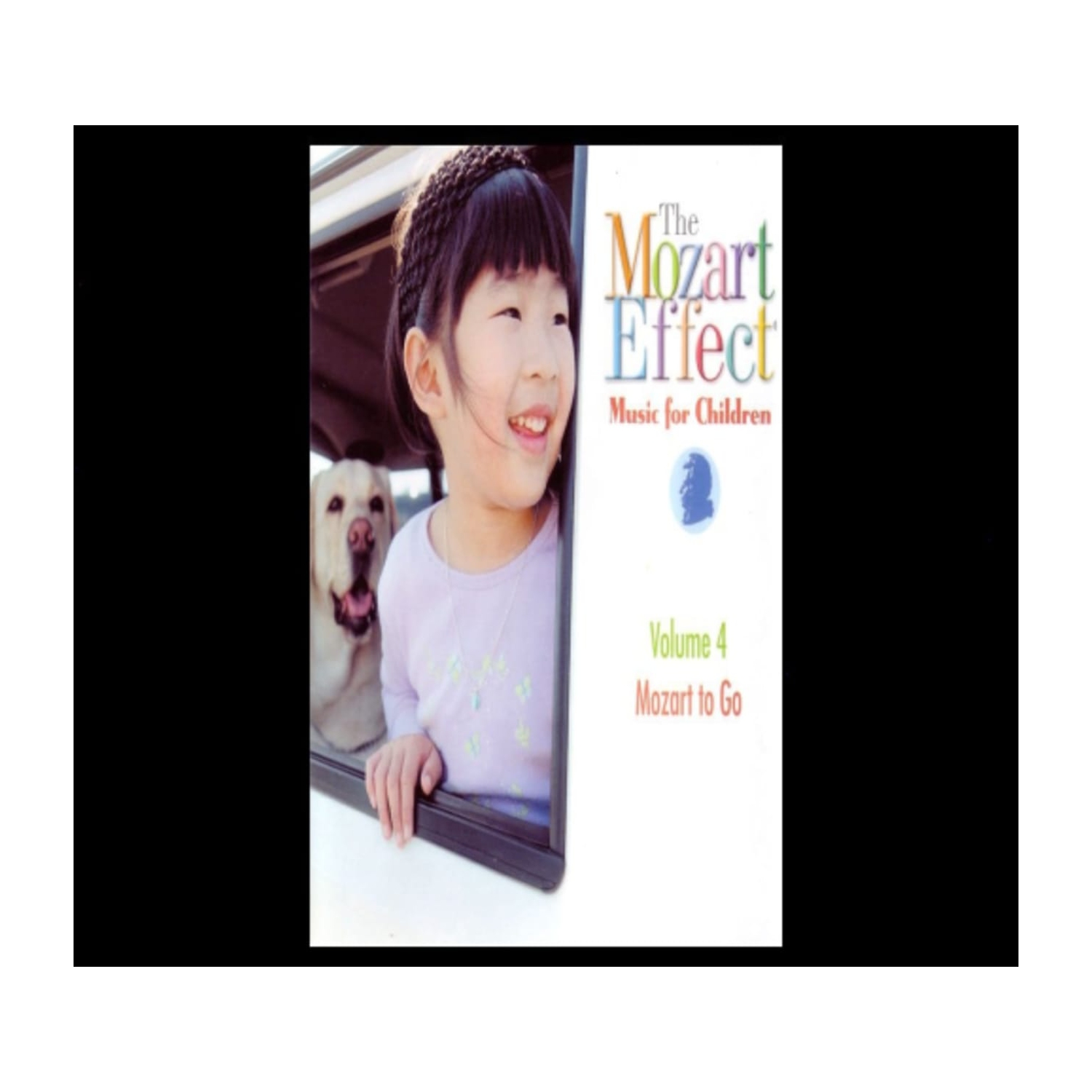 Don Campbell - Music for Children 4: Mozart to Go - [CD]