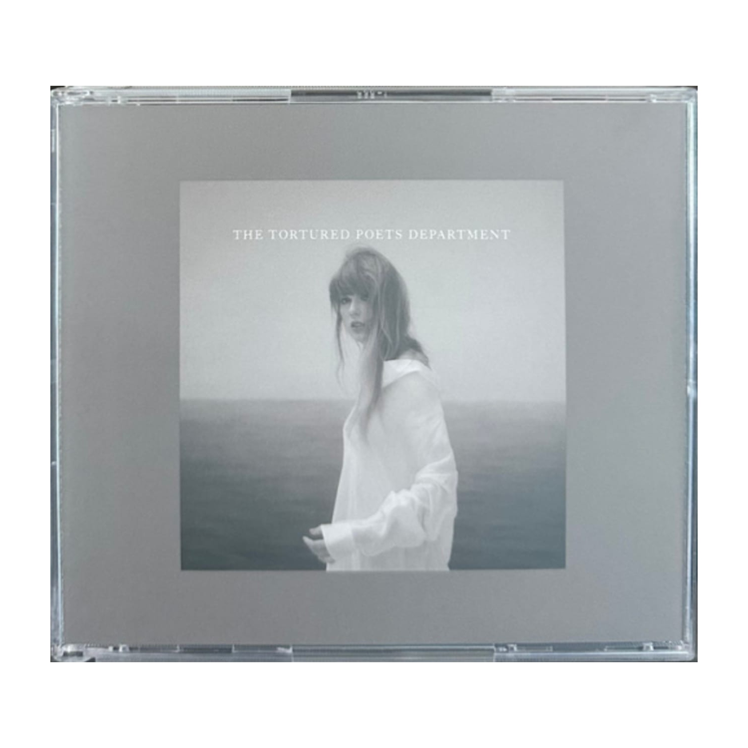 Swift Taylor - TORTURED POETS DEPARTMENT THE: THE ALBATROSS - [CD]