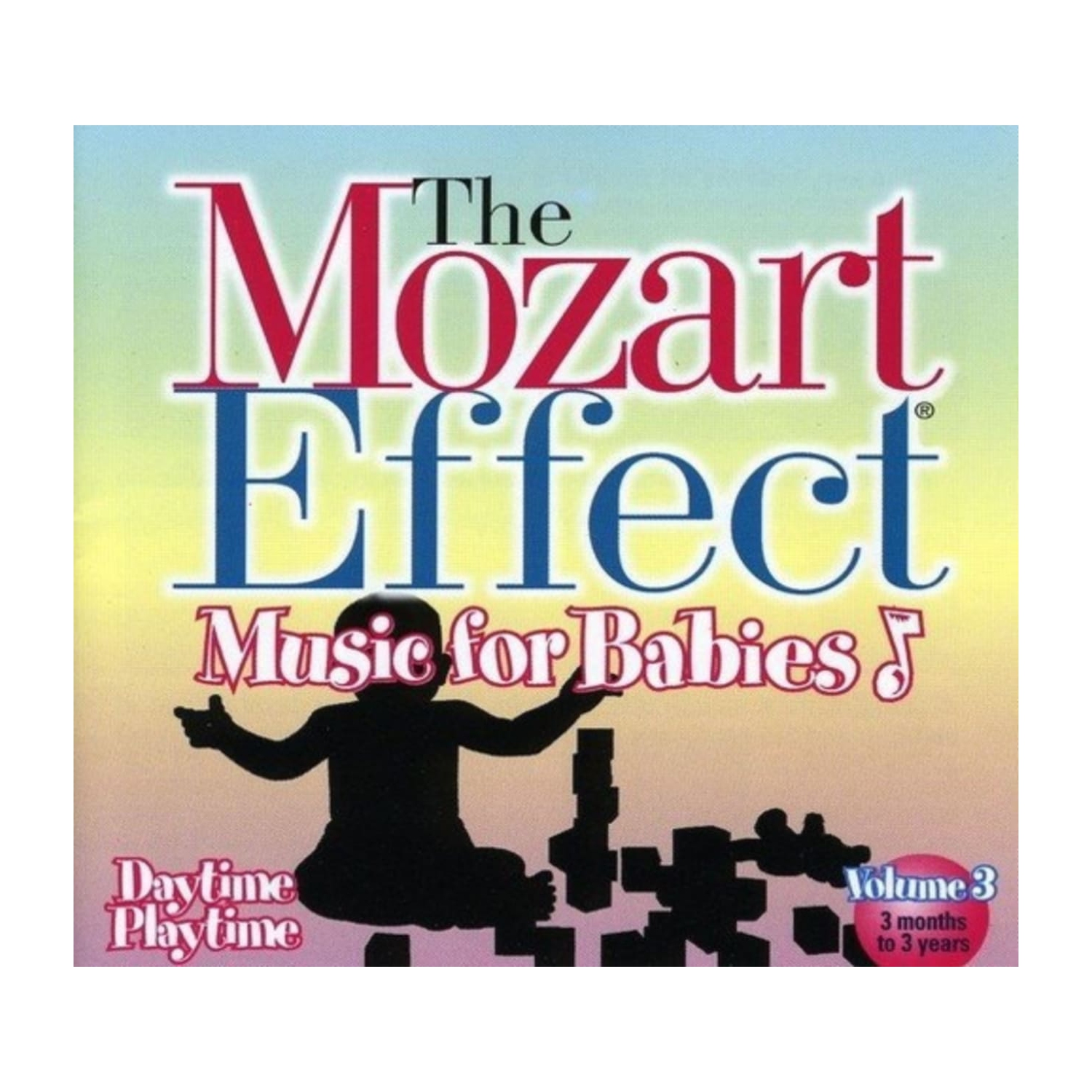 Don Campbell - Music for Babies 3: Daytime Playtime - [CD]