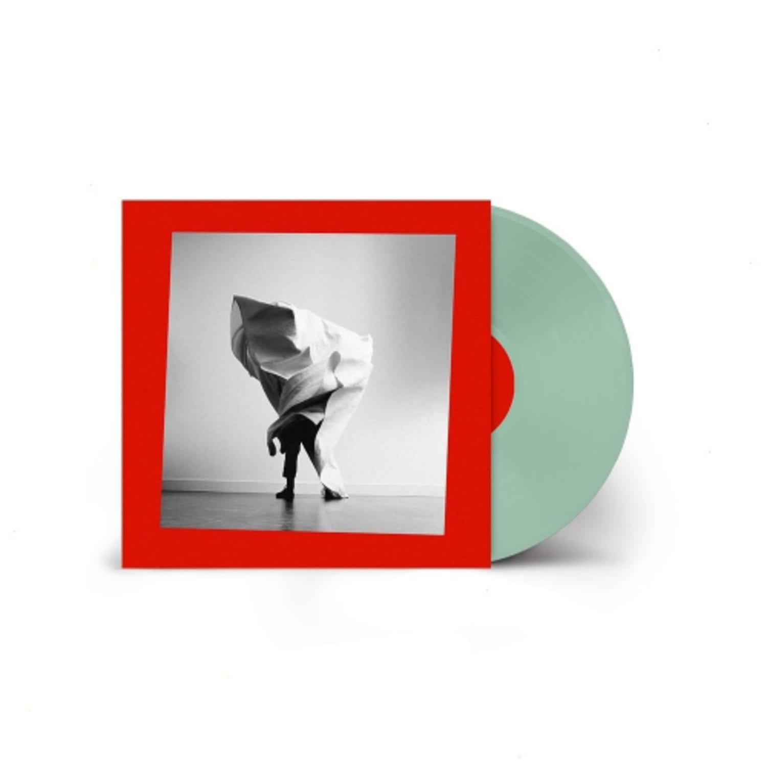 Mother Mother - Grief Chapter - (Indie Exclusive, Coke Bottle Green, Clear Vinyl) - [Vinyl]