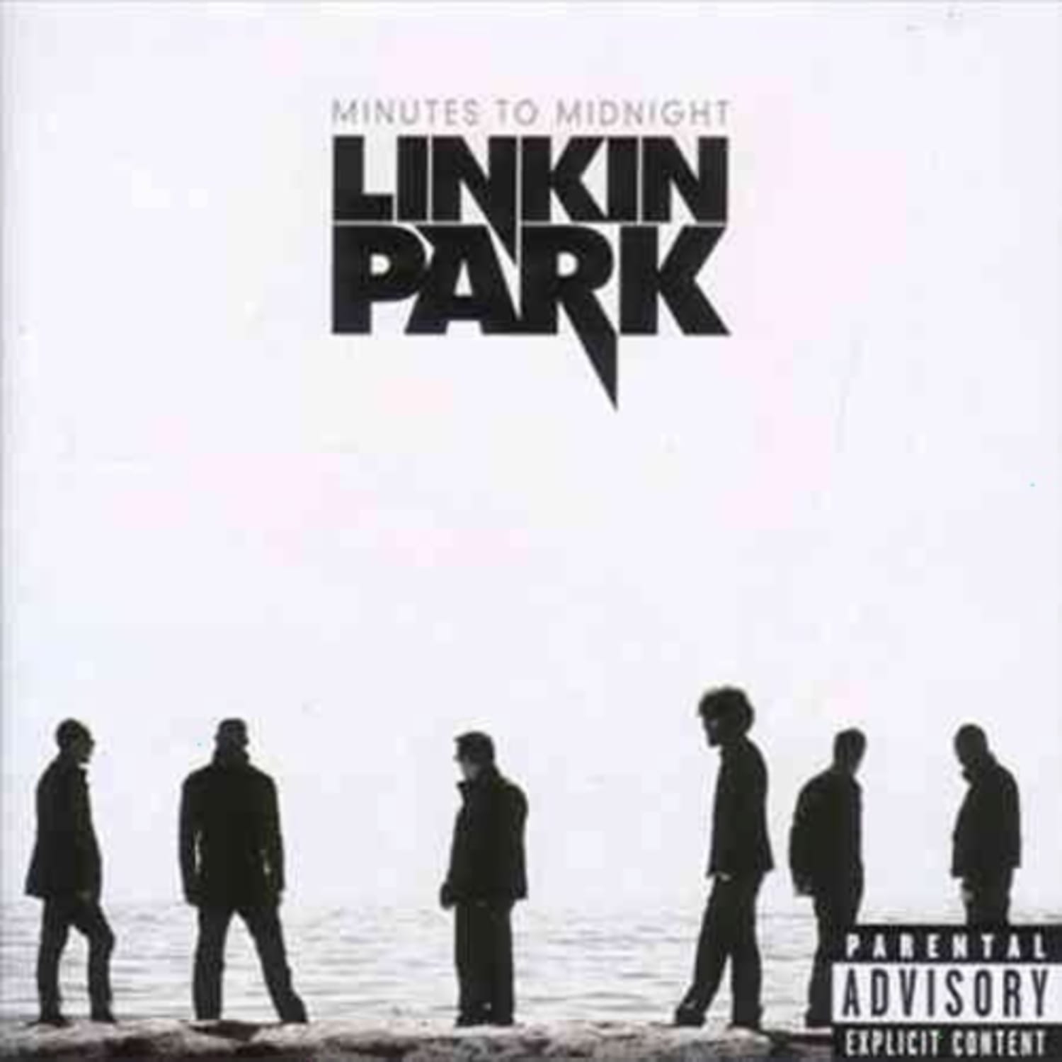 Linkin Park - Minutes to Midnight - [Vinyl]