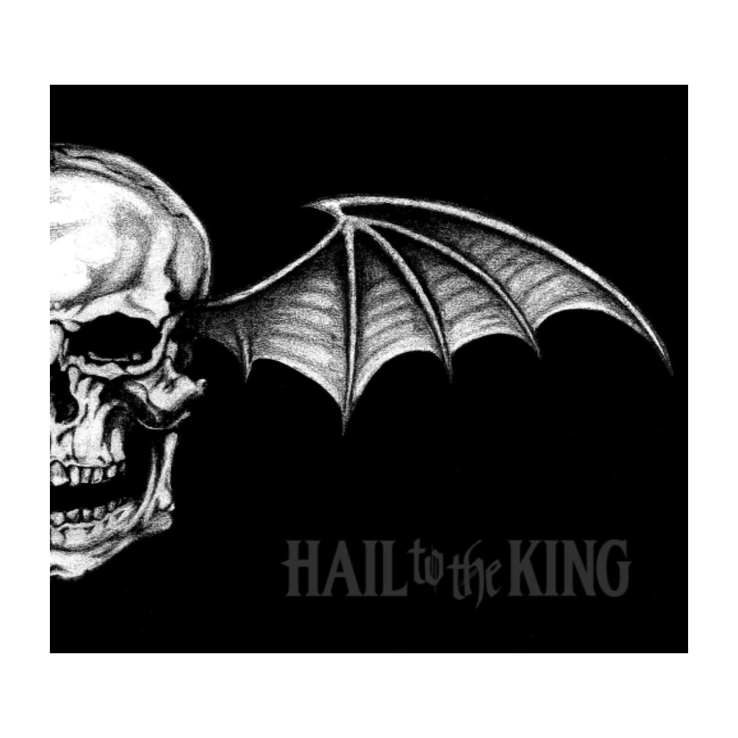 Avenged Sevenfold - Hail to the King - [CD]