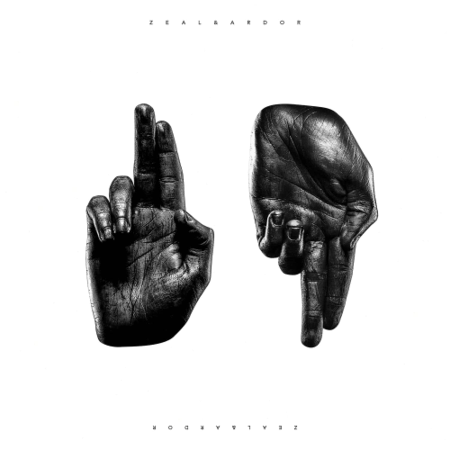 Zeal & Ardor - Zeal & Ardor [Explicit Content] - - [Vinyl]