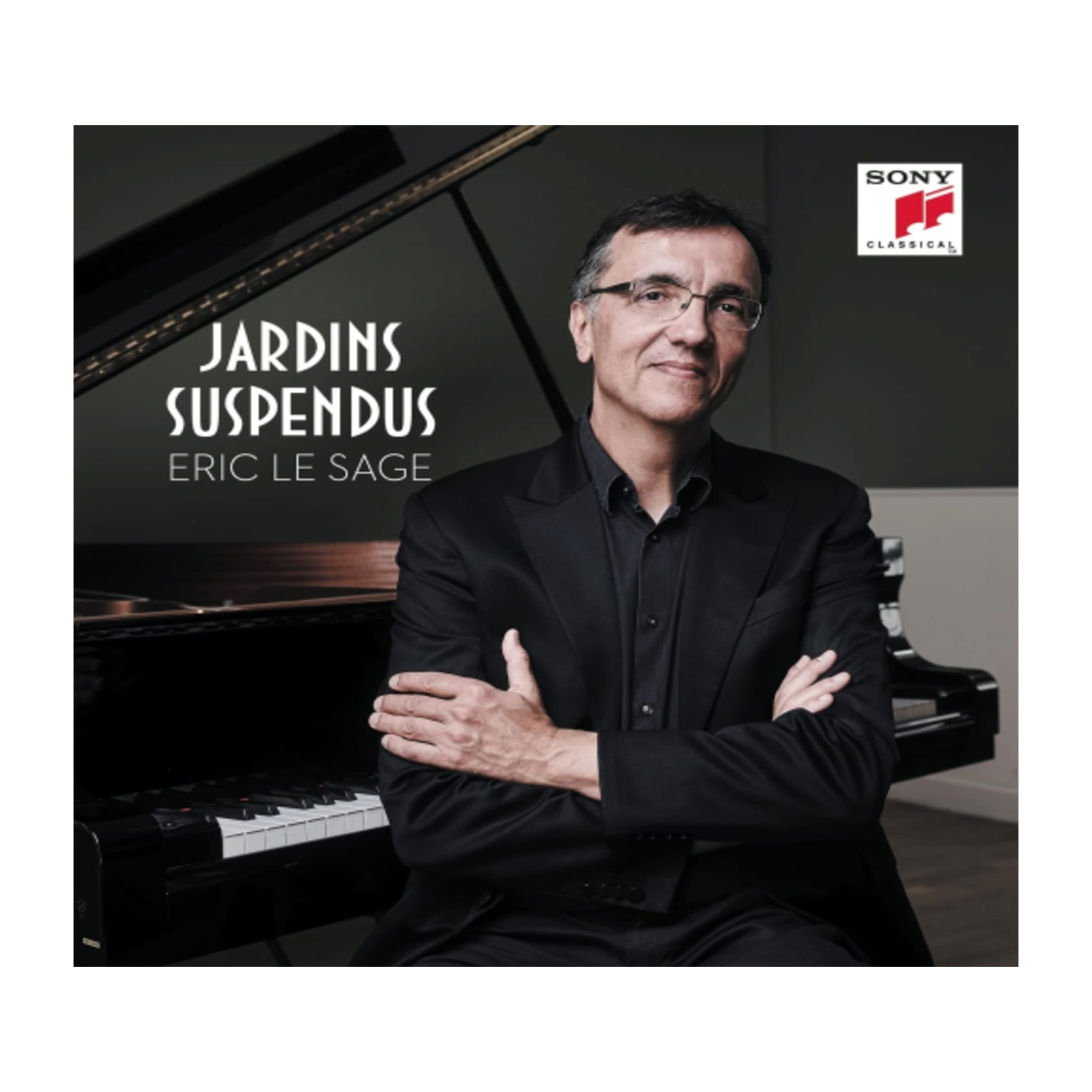 Eric le Sage - Jardins Suspendus [Import] - - [CD]