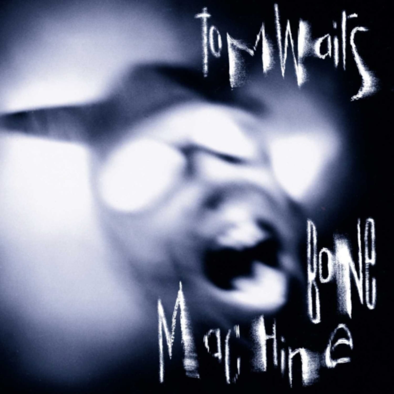 Tom Waits - BONE MACHINE - [Vinyl]