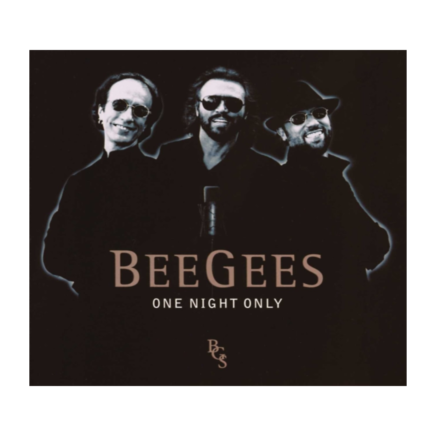 Bee Gees - One Night Only - [CD]