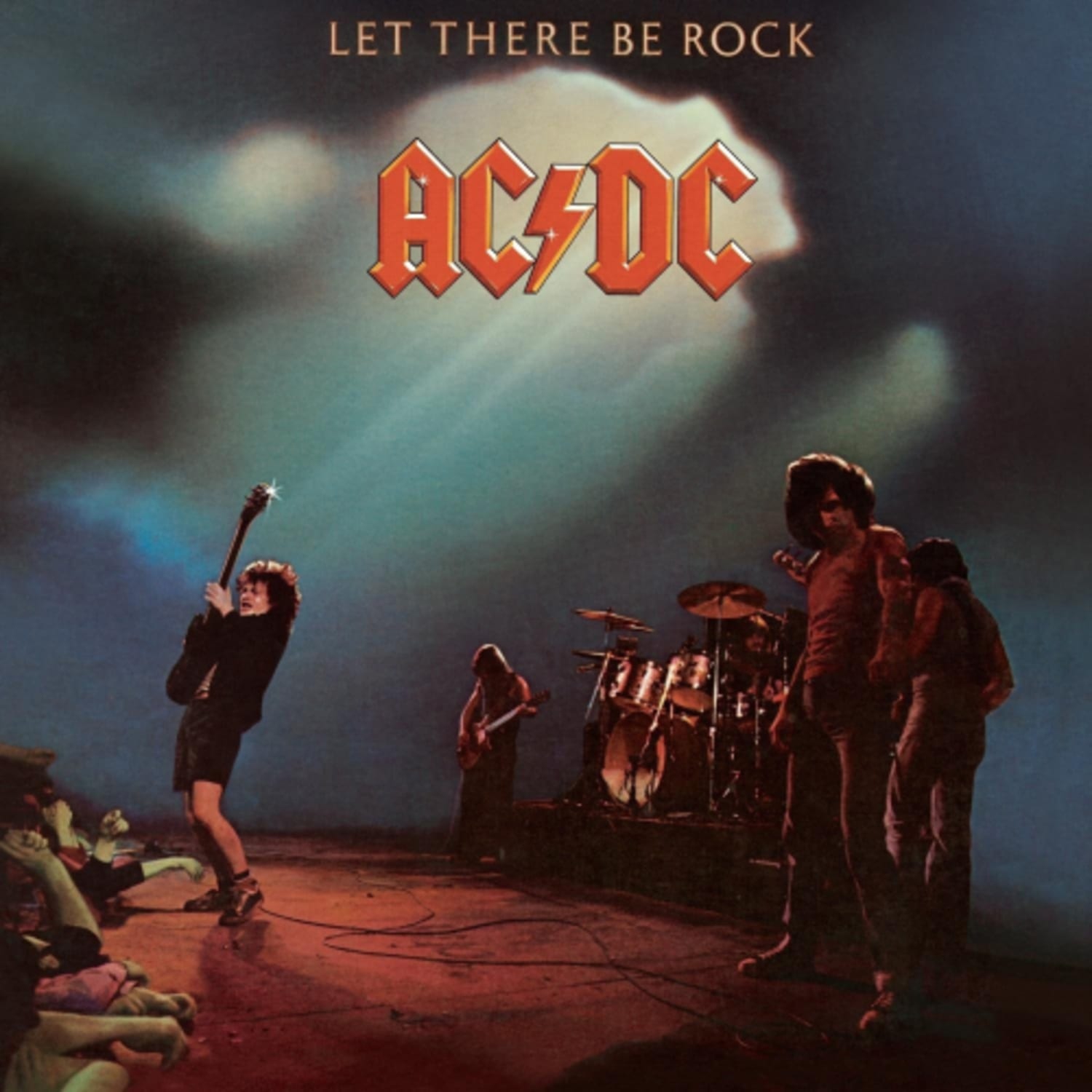 AC / DC - Let There Be Rock - - [Vinyl]
