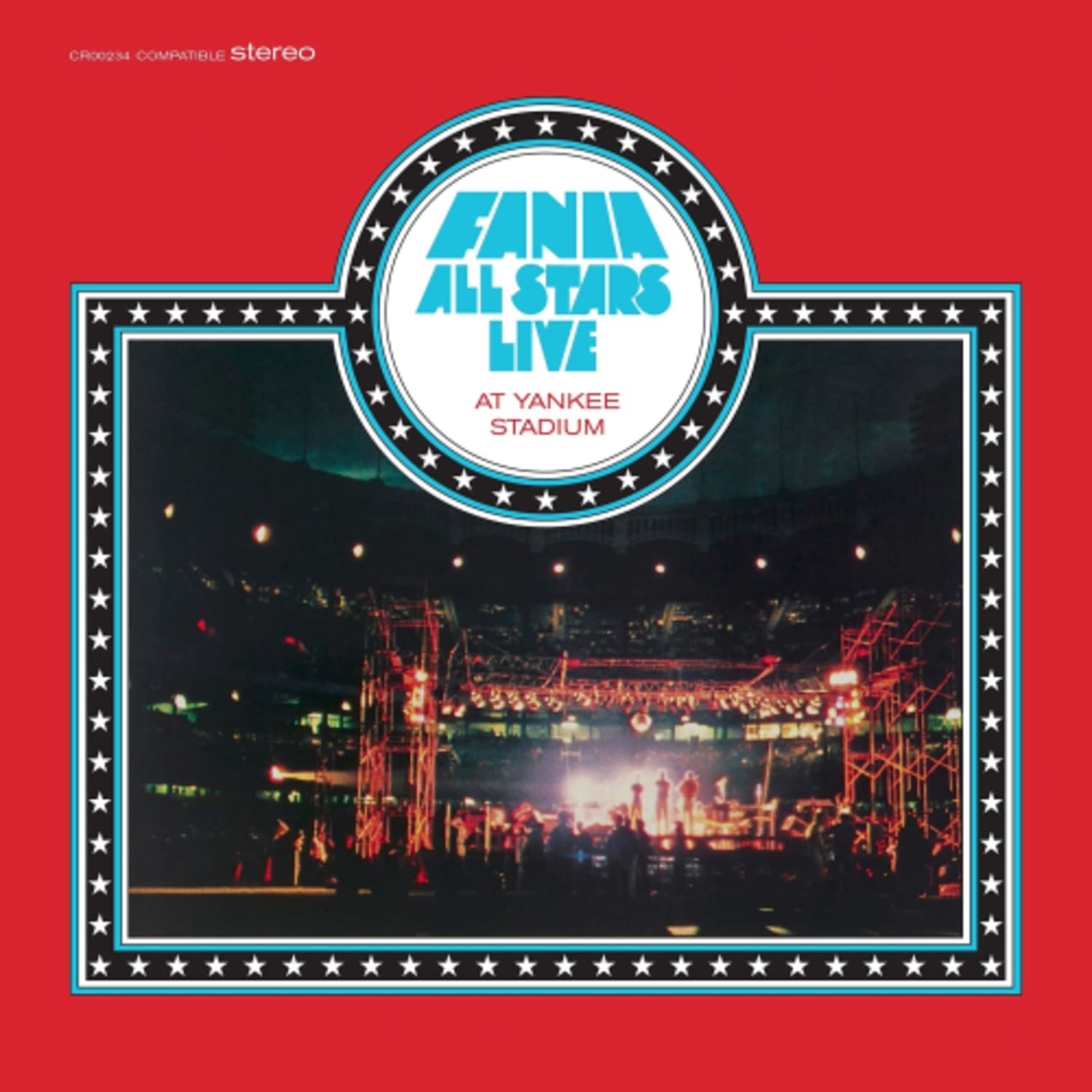 Fania All Stars - Live At Yankee Stadium - [Vinyl]