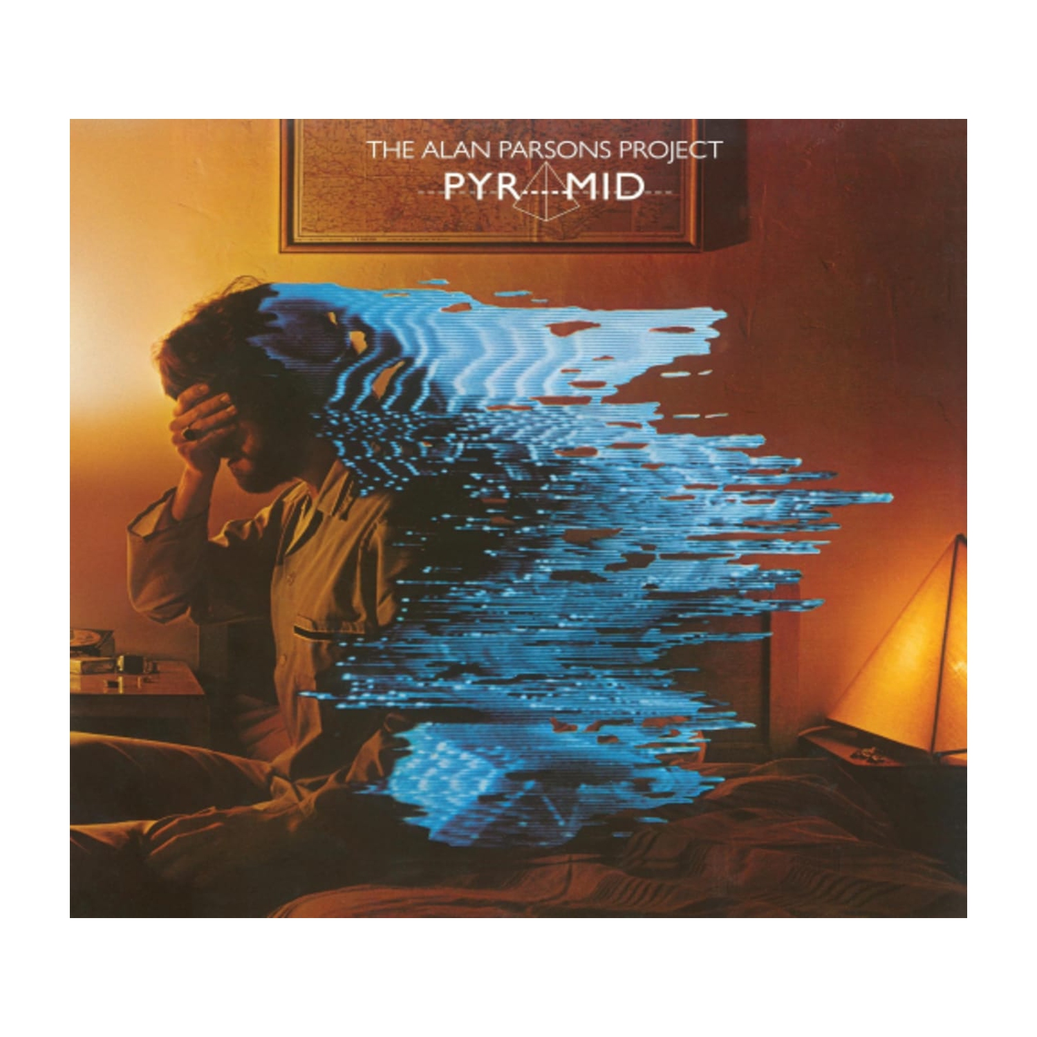 Alan Parsons Project - Pyramid - (Booklet, Expanded Version, Remastered, Digipack Packaging) - [CD]