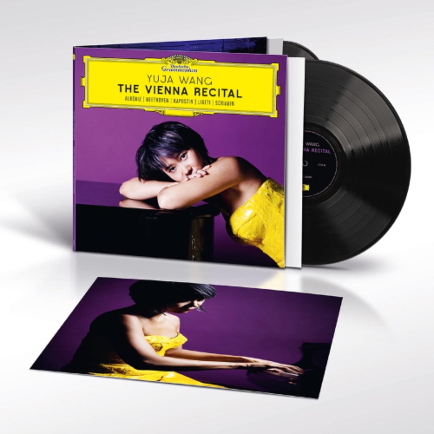 Yuja Wang - Vienna Recital - [Vinyl]