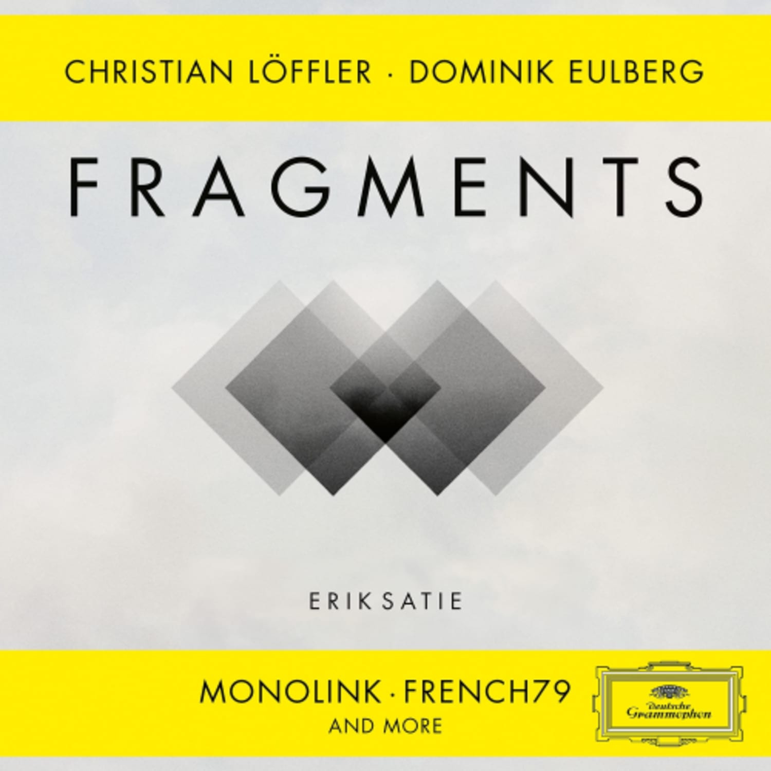 Various Artists - Erik Satie - Fragments - [Vinyl]