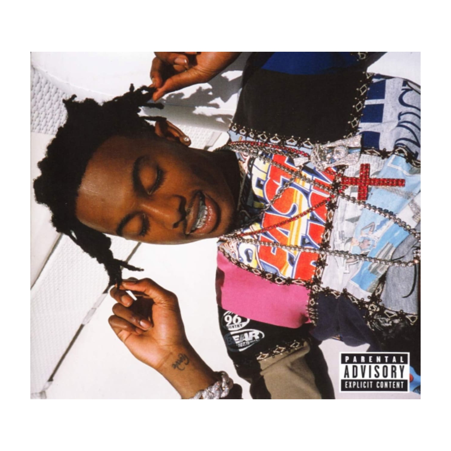 Playboi Carti - Playboi Carti [Explicit Content] - - [CD]