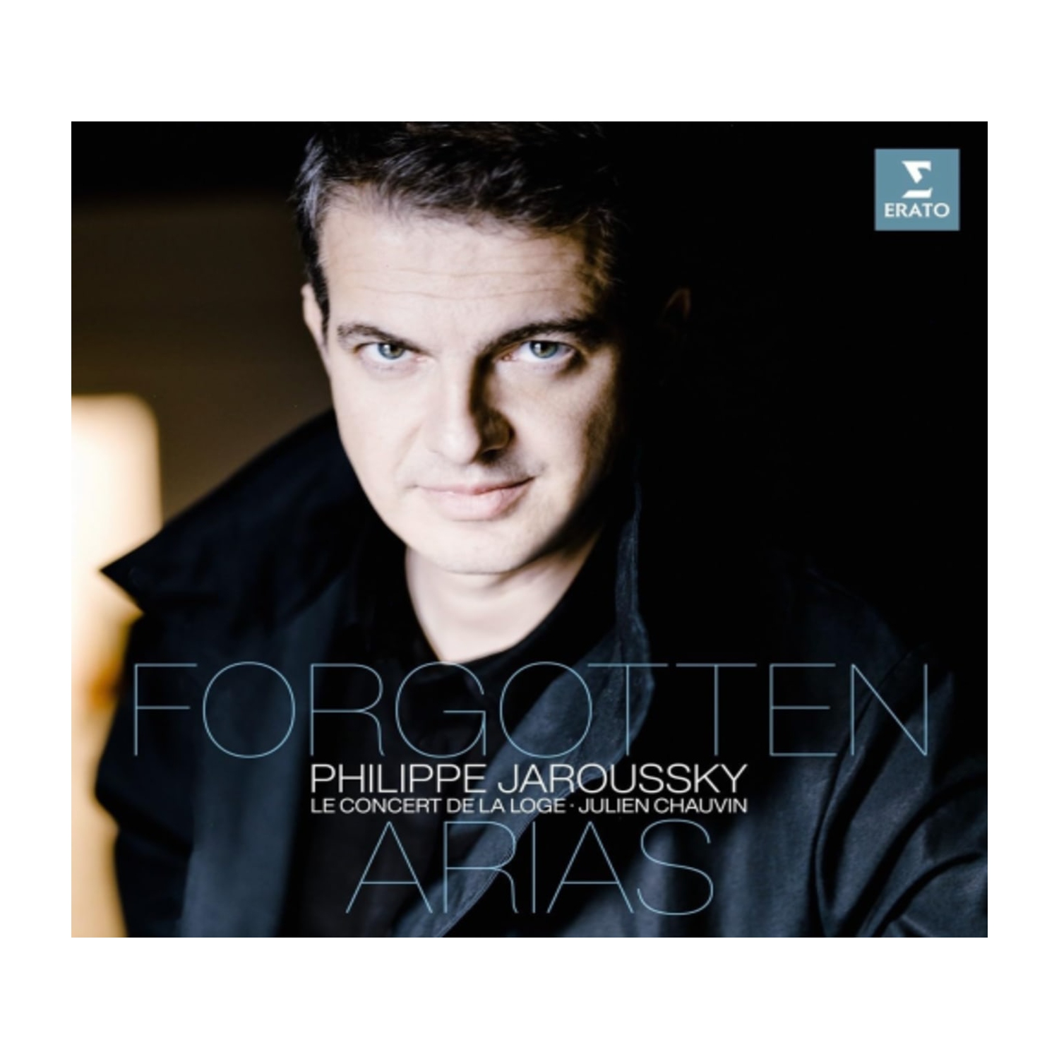 Philippe Jaroussky - Forgotten Arias - [CD]