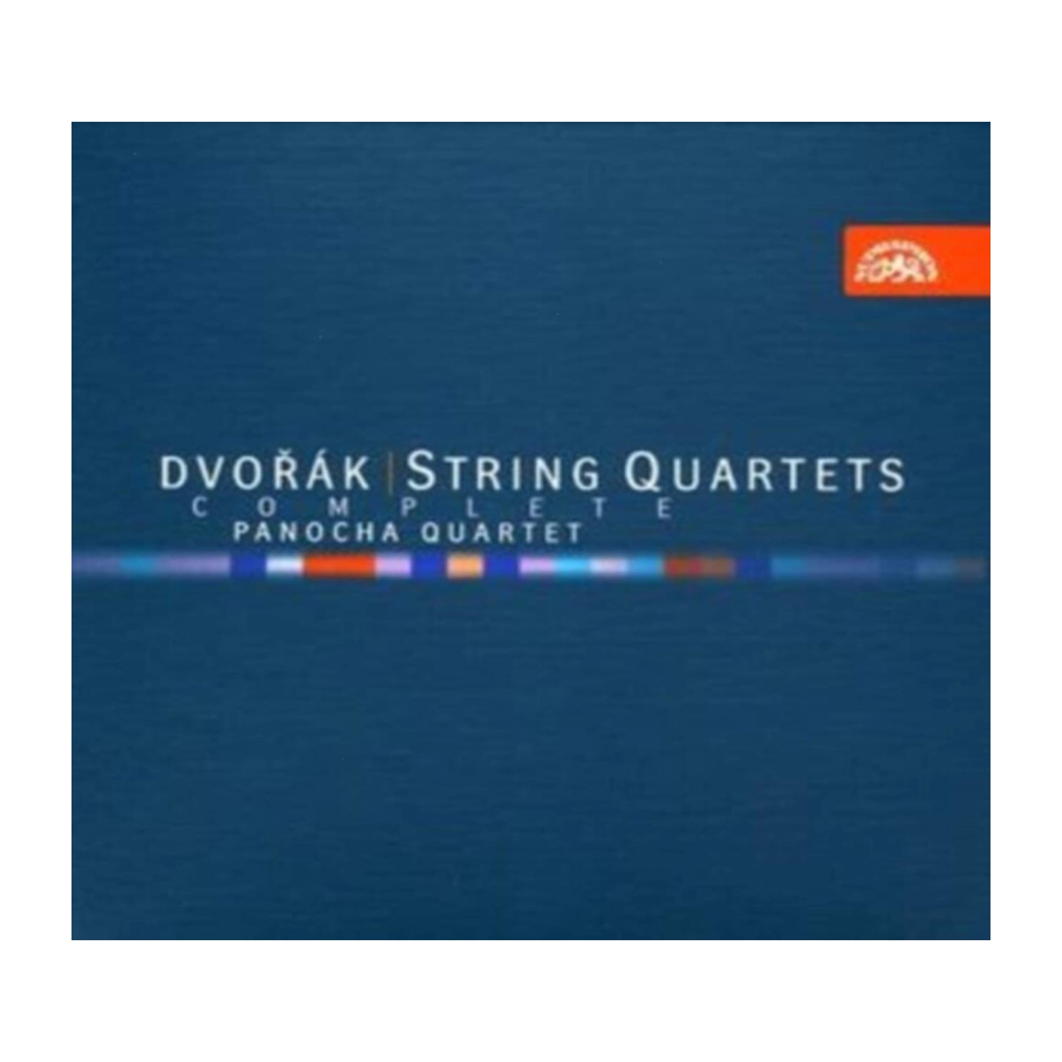 Panocha Quartet - String Quartets 1-14 - [CD]
