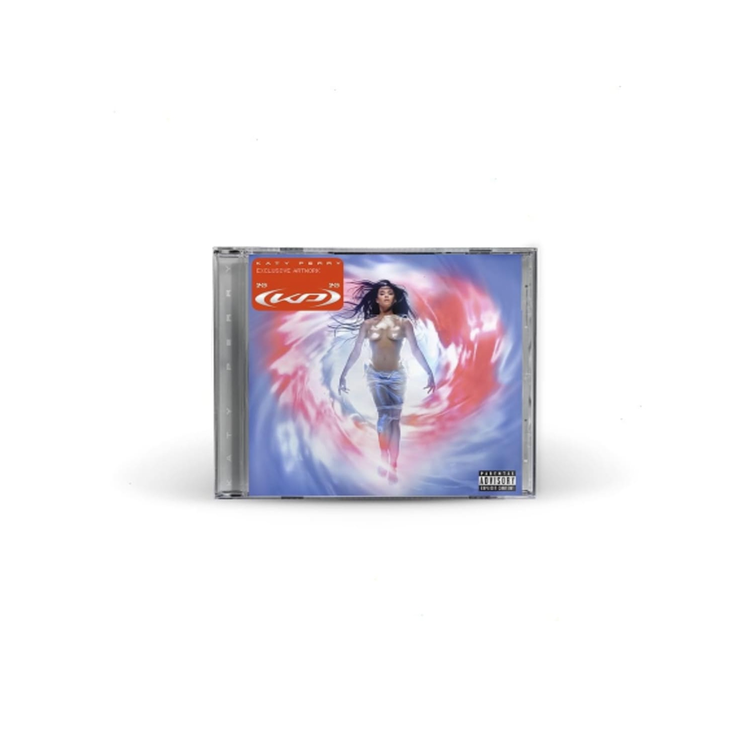 Katy Perry - 143 [Explicit Content] - - [CD]
