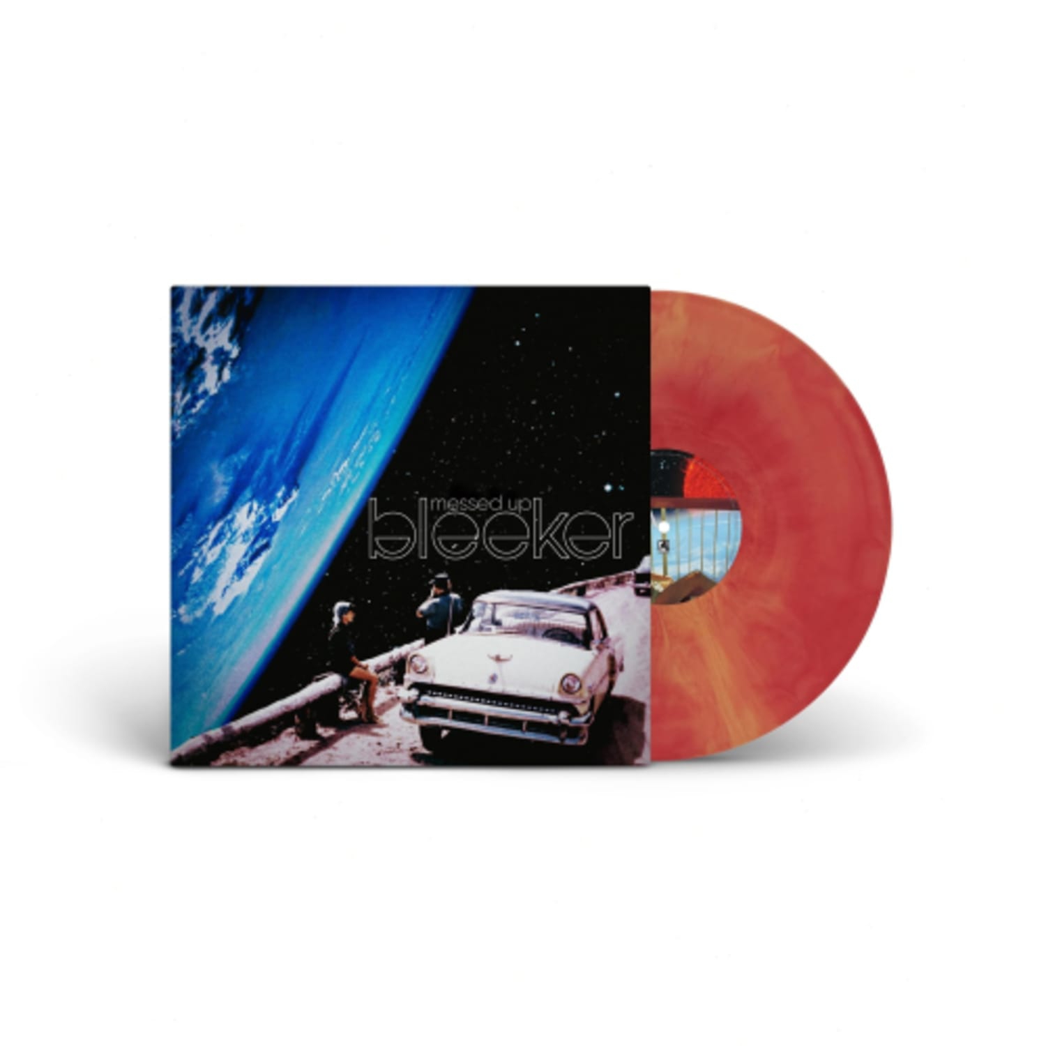 Bleeker - Messed Up [Import] - - [Vinyl]