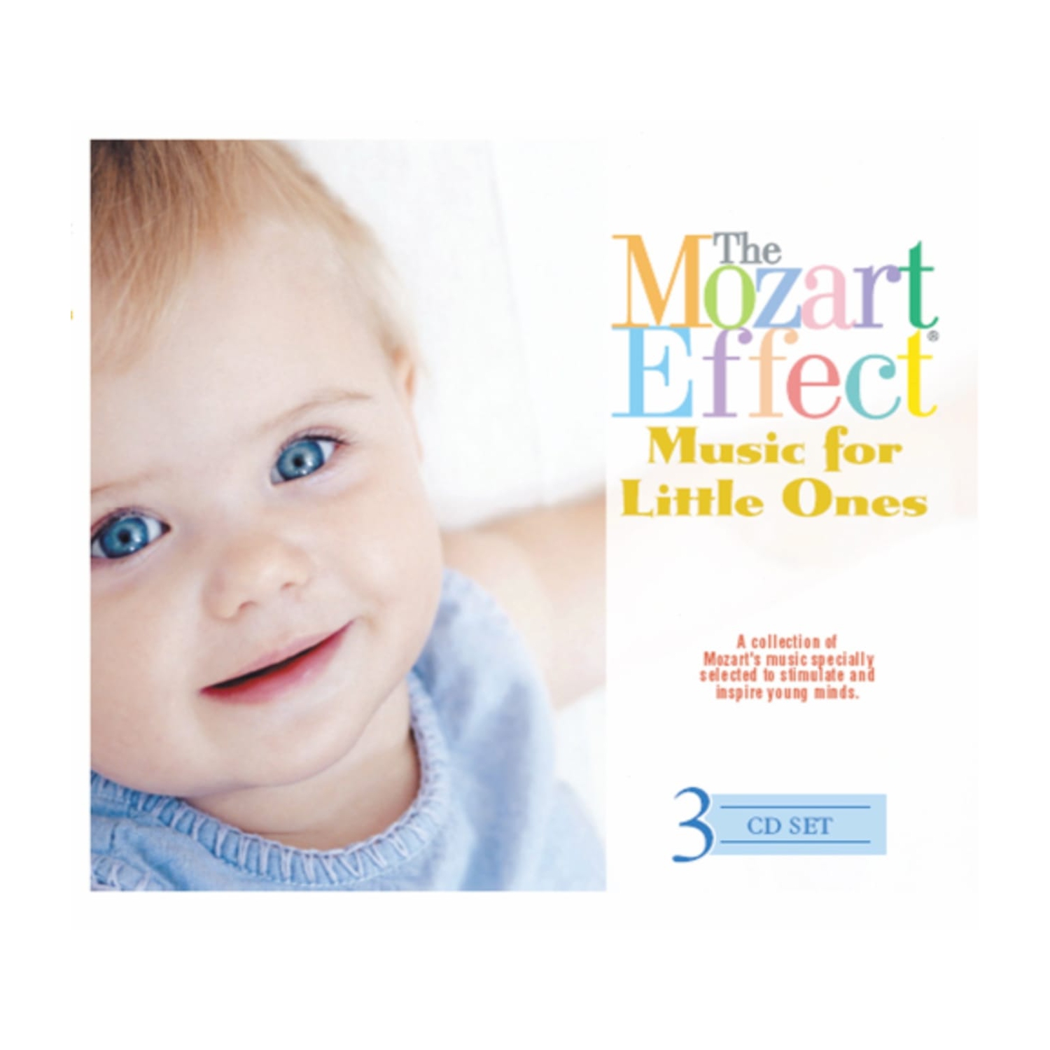 The Mozart Effect - Music for Little Ones - [CD]