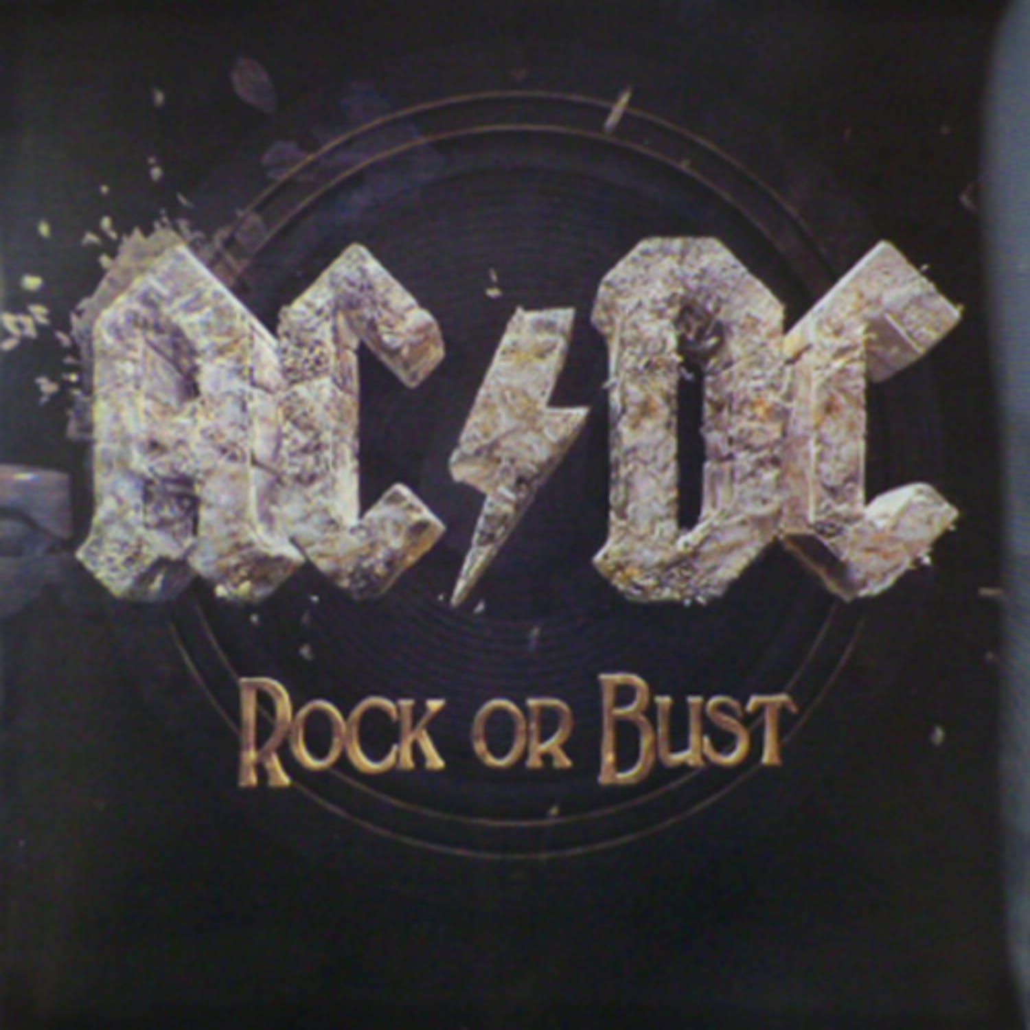 AC / DC - Rock or Bust - - [Vinyl]