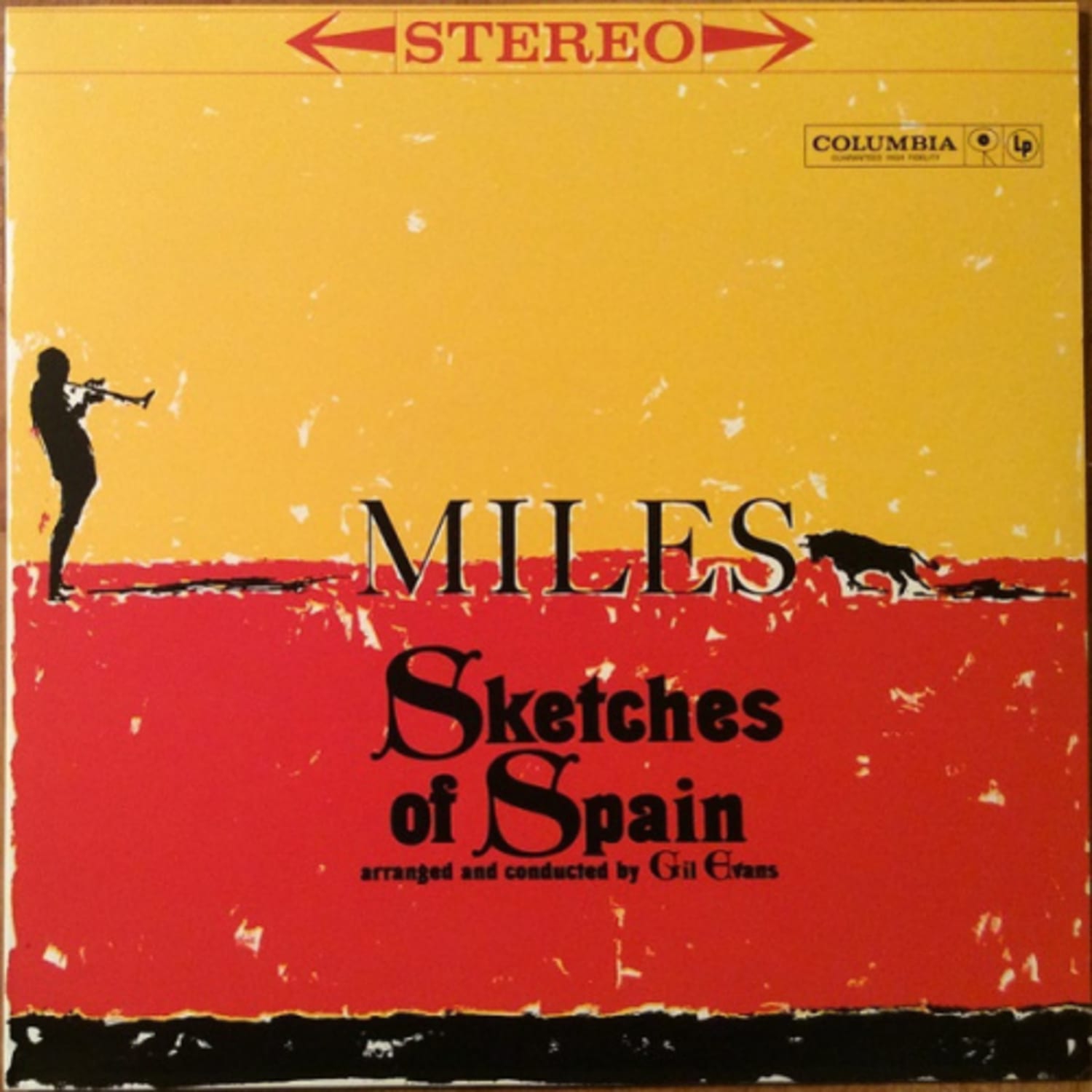 Miles Davis - Sketches Of Spain [Import] - - [Vinyl]