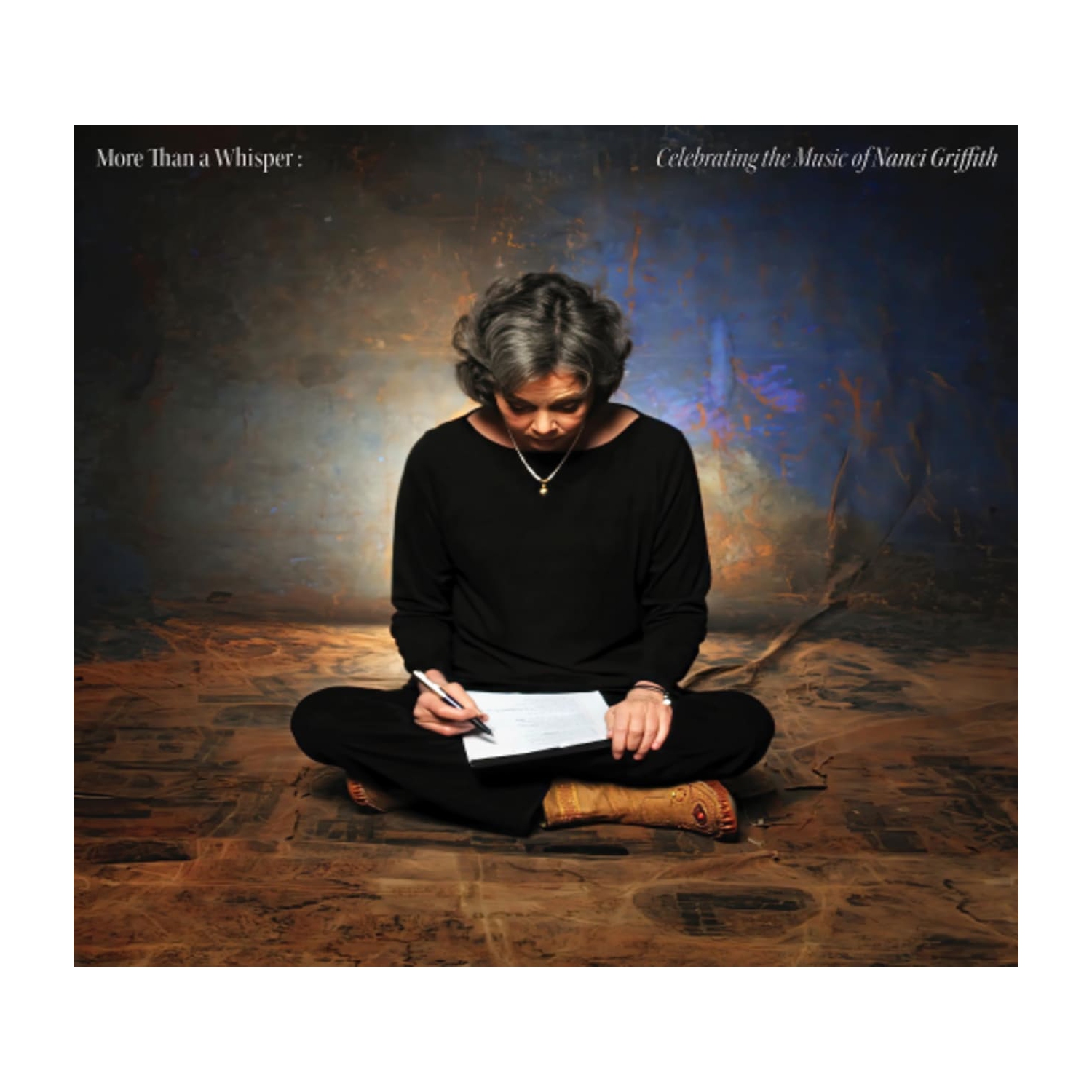 Various Artists - More Than A Whisper: Celebrating The Music Of Nanci Griffith - [CD]