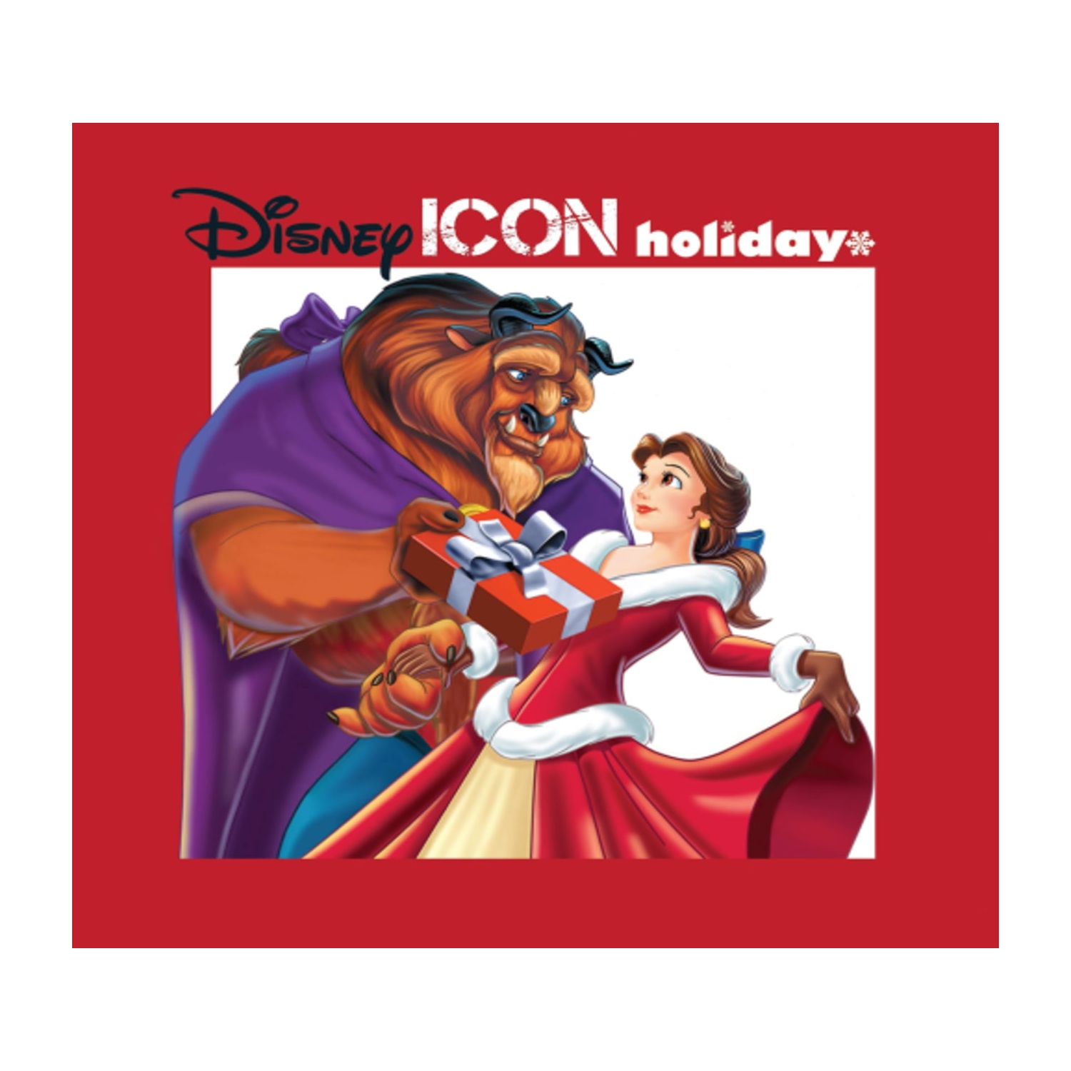 Various Artists - Icon Disney Holiday / Various [Import] - - [CD]