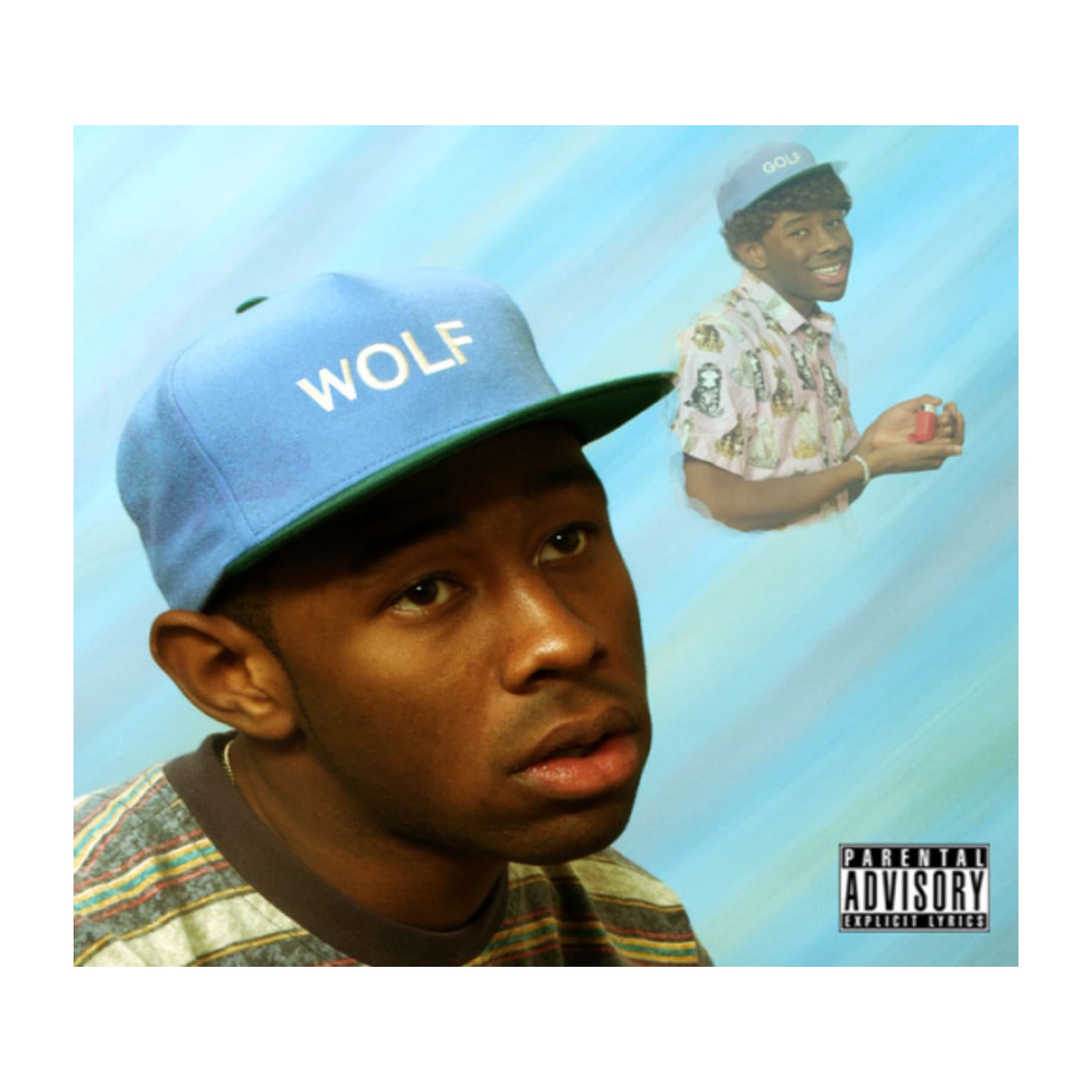 The Creator Tyler - Wolf - [CD]