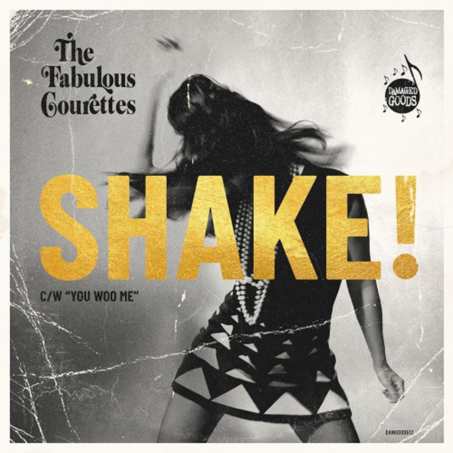 Courettes - Shake - - [Vinyl]