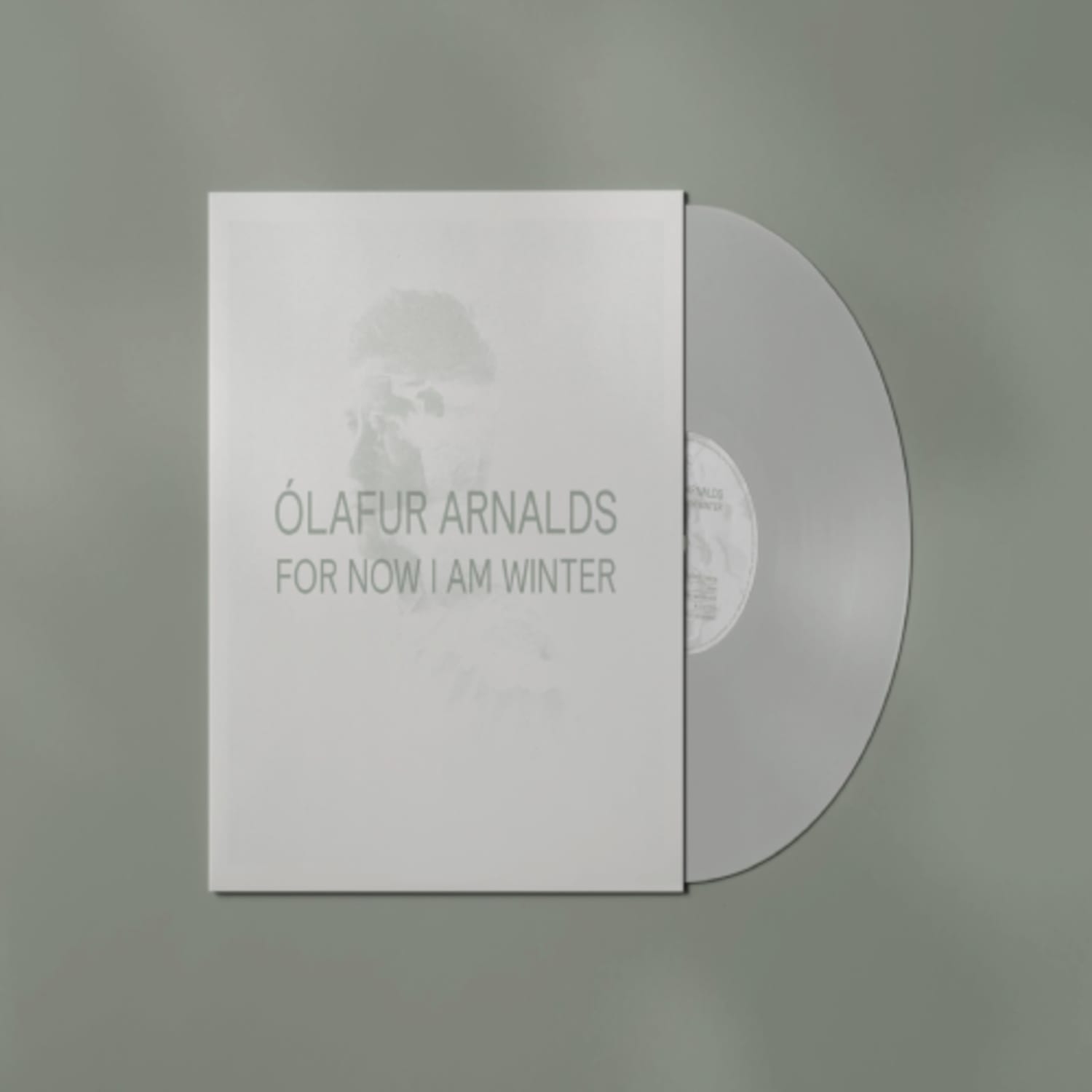 Olafur Arnalds - FOR NOW I AM WINTER - [Vinyl]
