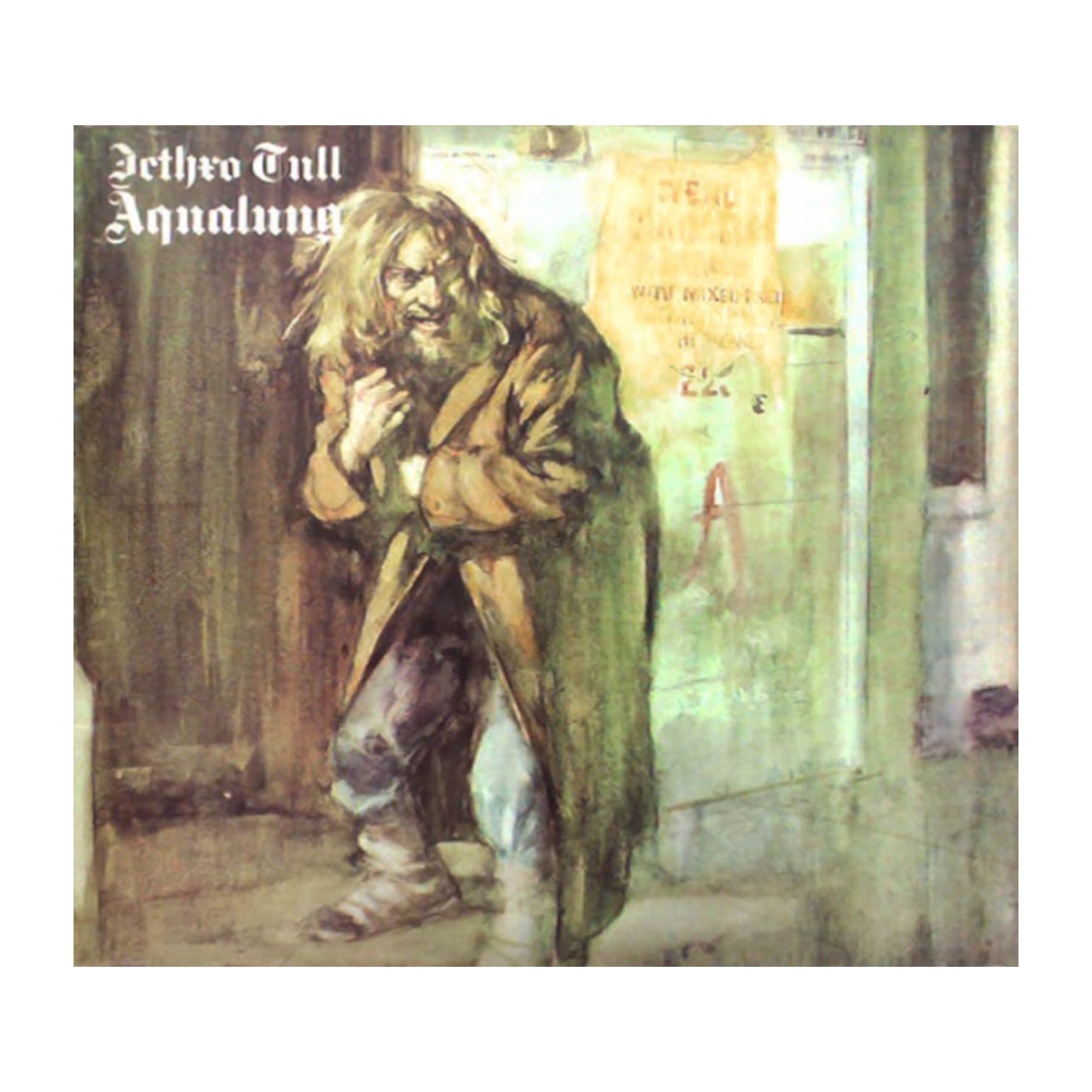 Jethro Tull - AQUALUNG SPECIAL EDITION - CD