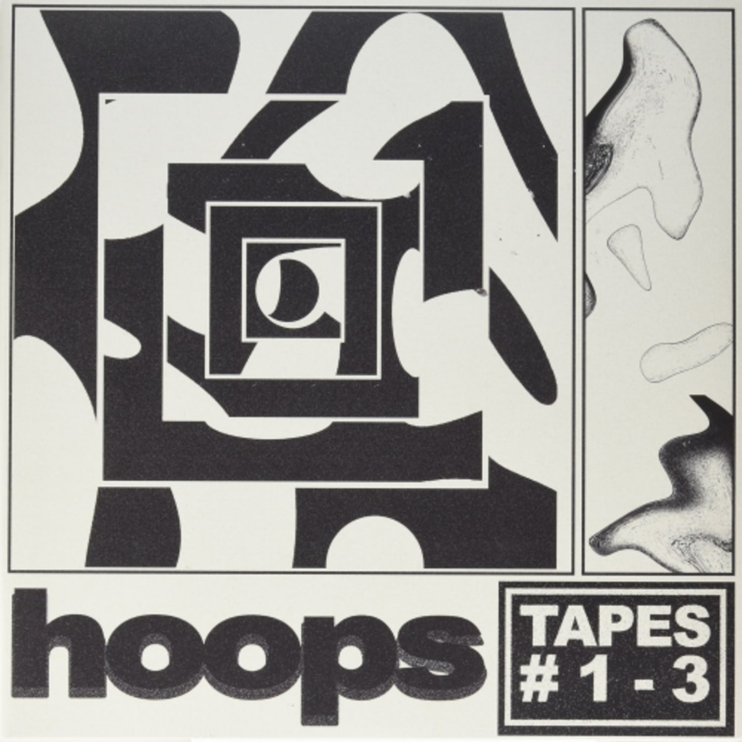 Hoops - Tapes #1-3 - [Vinyl]