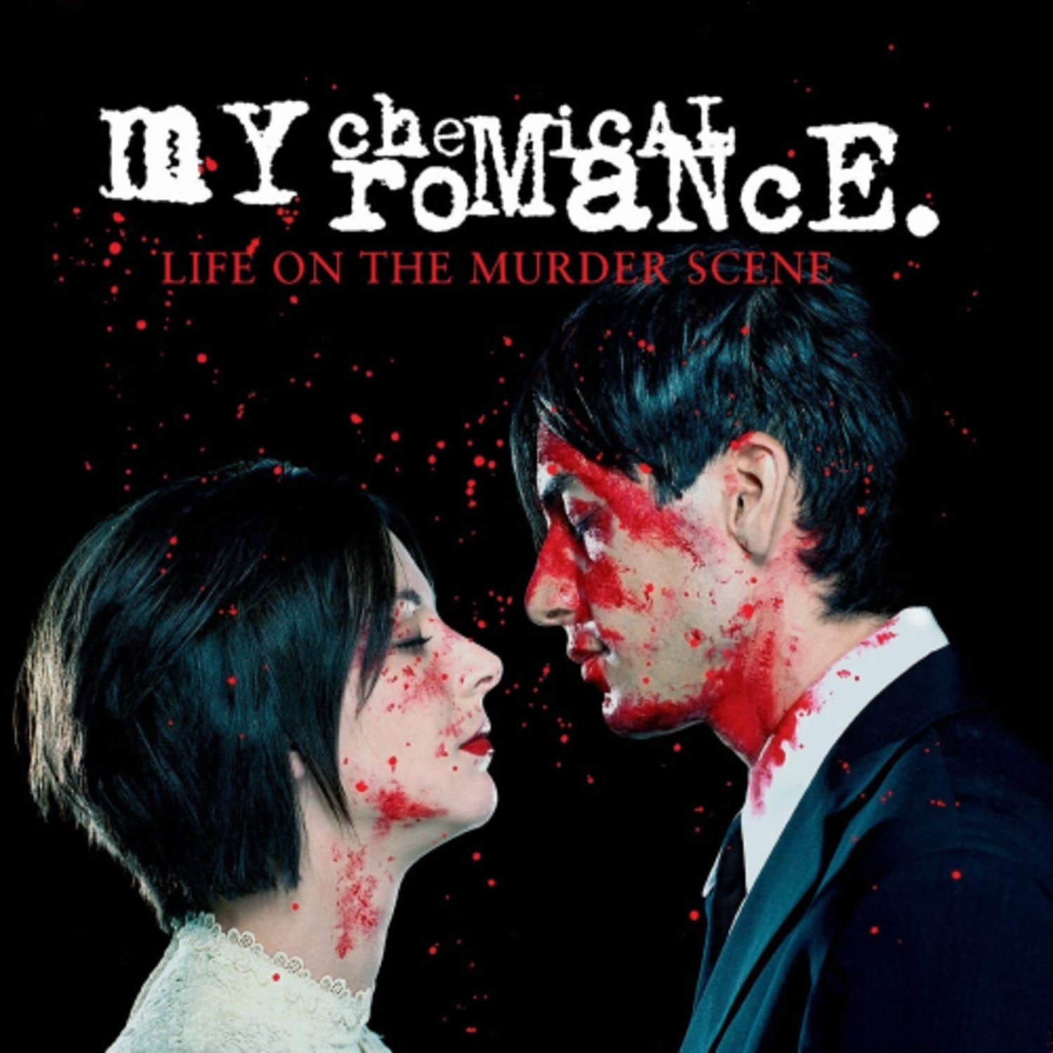 My Chemical Romance - Life On The Murder Scene - [Vinyl]