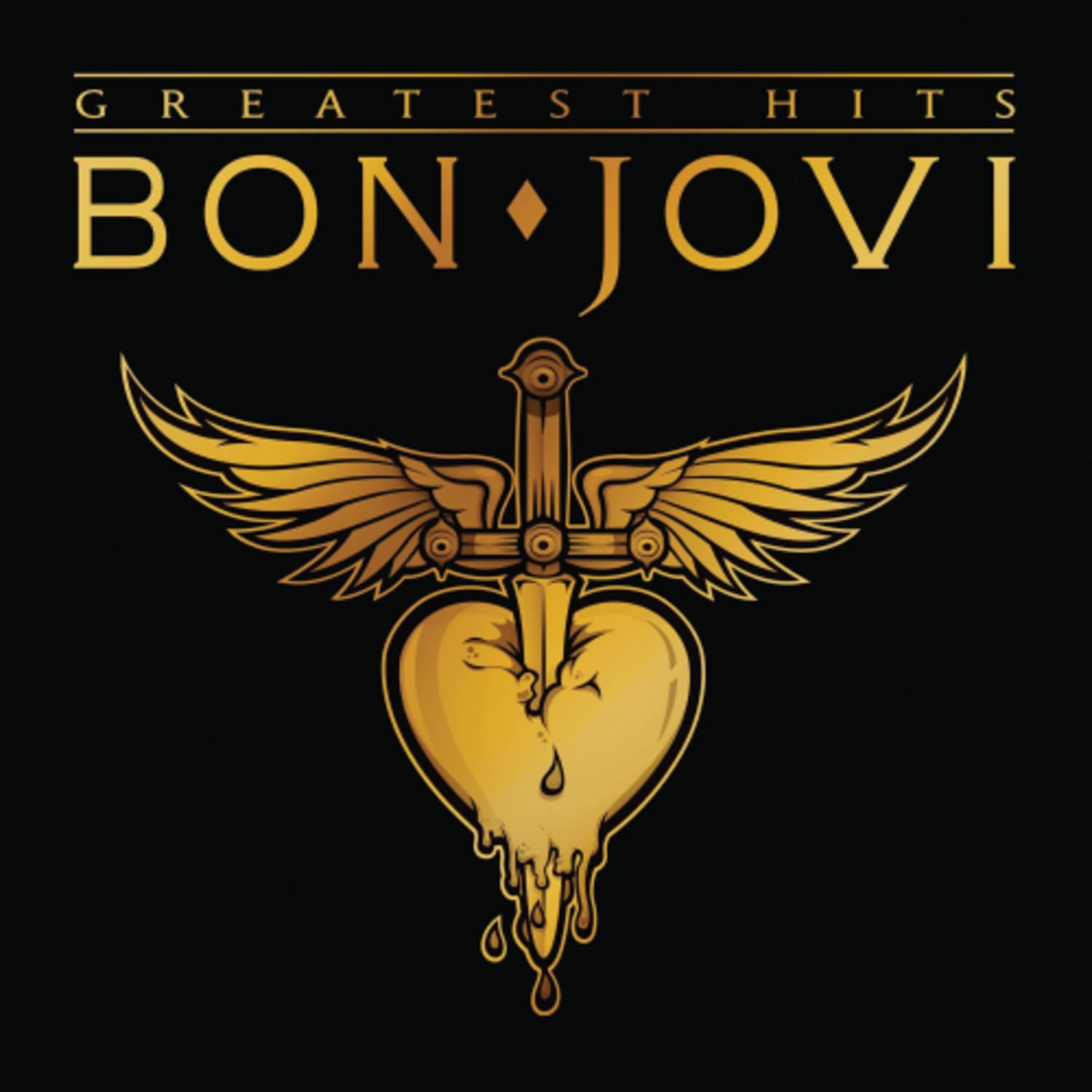 Bon Jovi - Greatest Hits - [Vinyl]