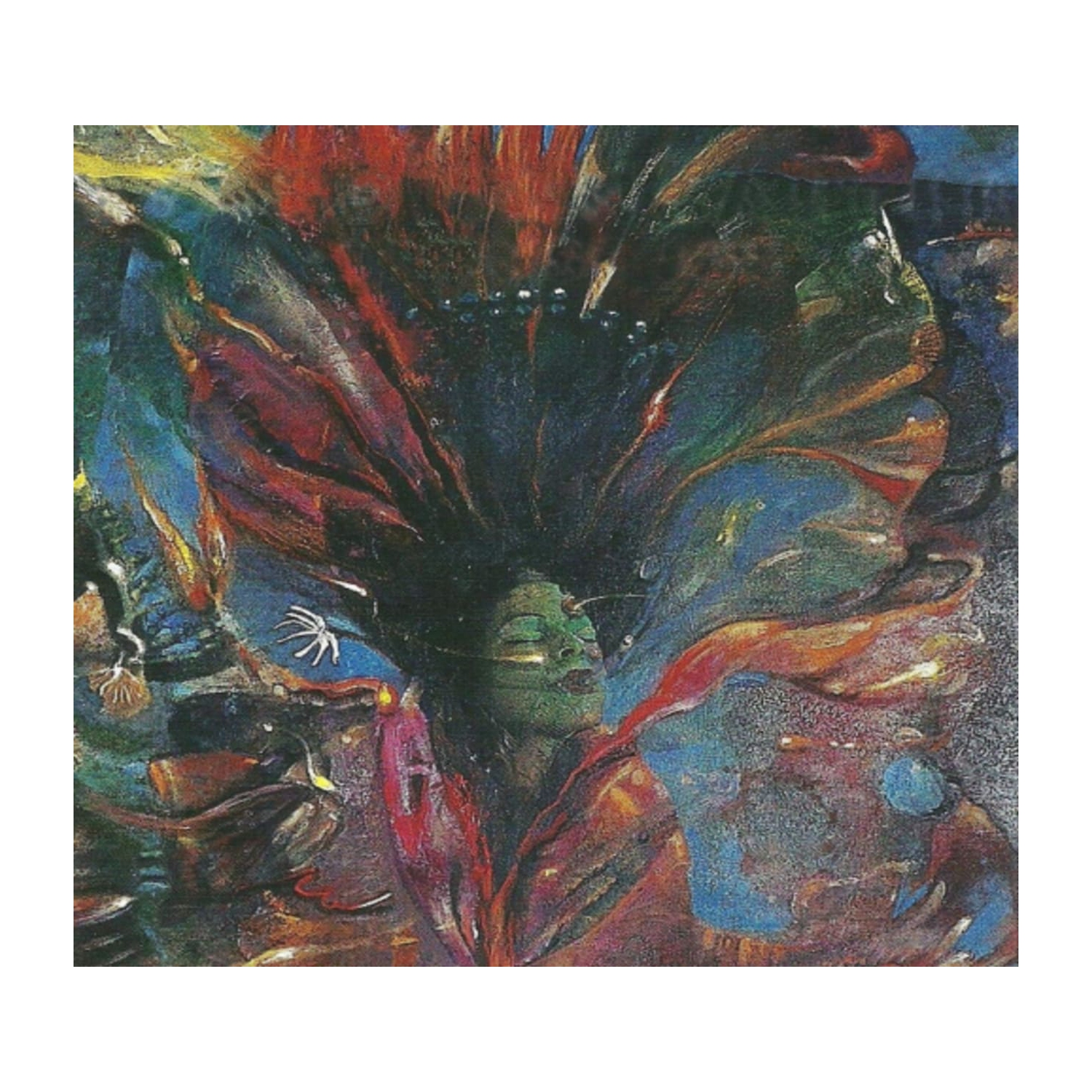 Byard Lancaster - My Pure Joy - [CD]