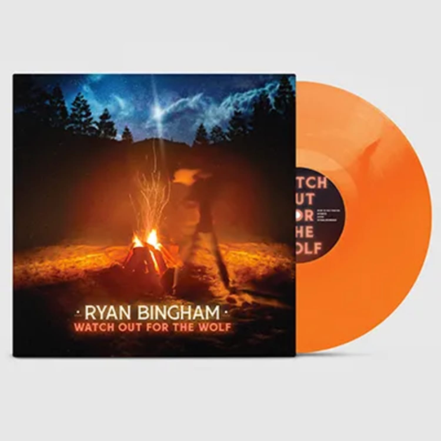 Ryan Bingham - Watch Out For The Wolf - - [Vinyl]