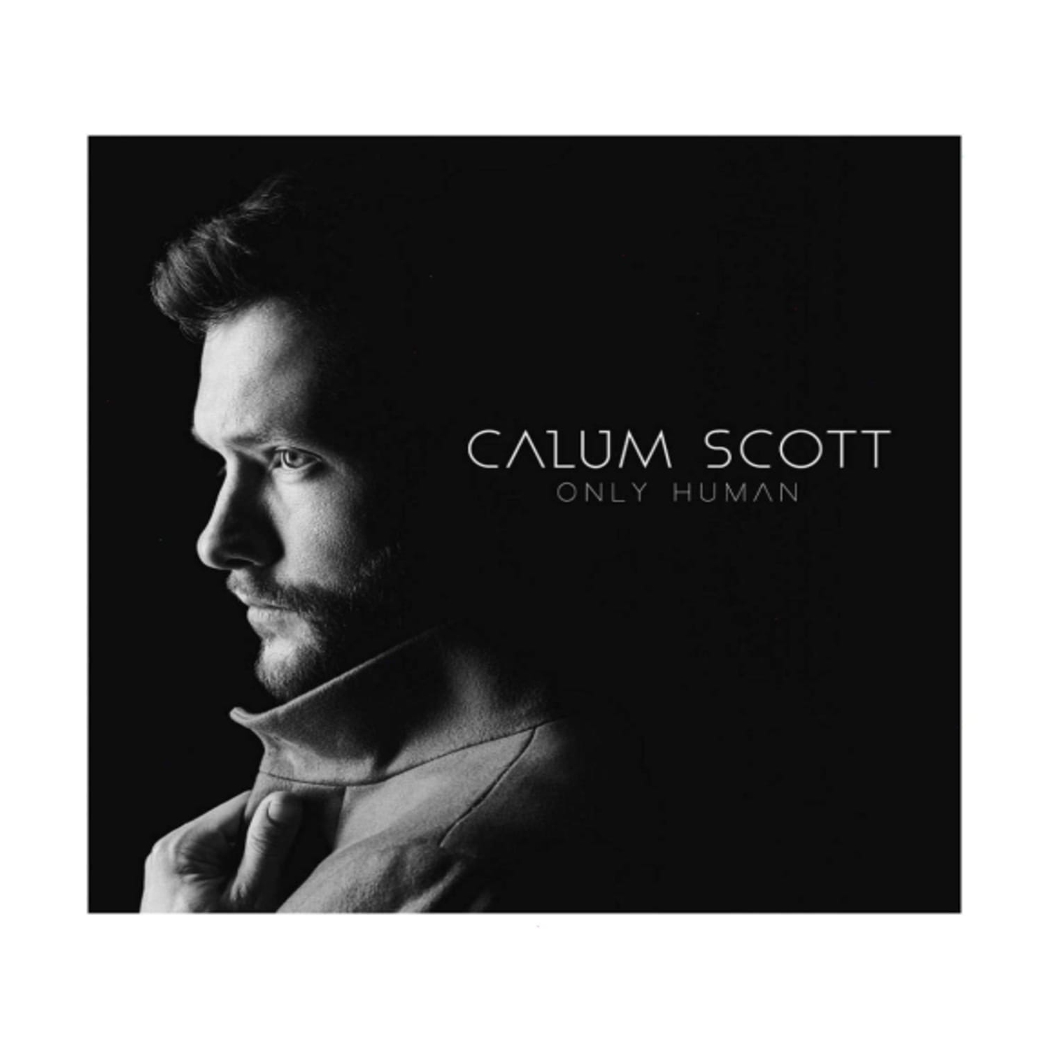 Calum Scott - Only Human - - [CD]
