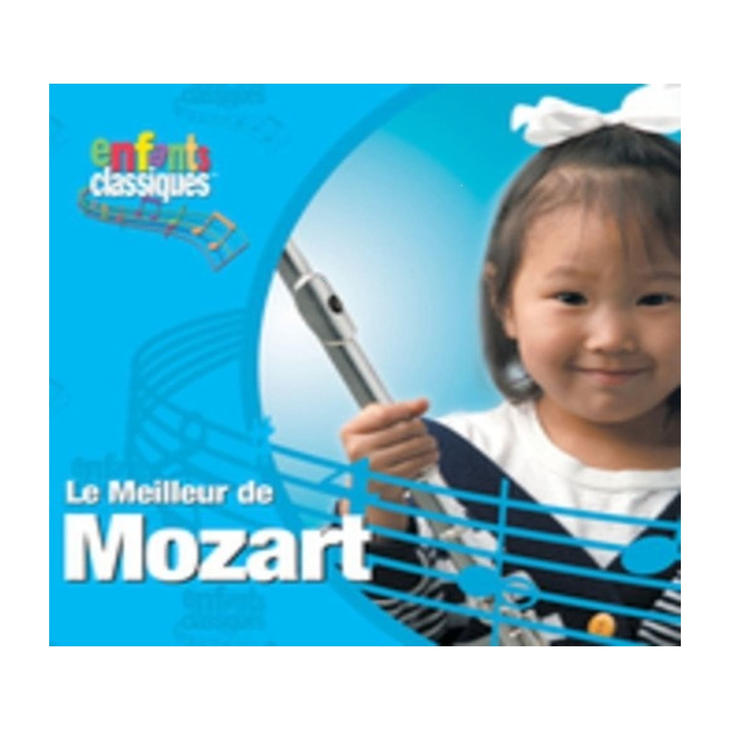 Various Artists - Meilleur de Mozart - [CD]